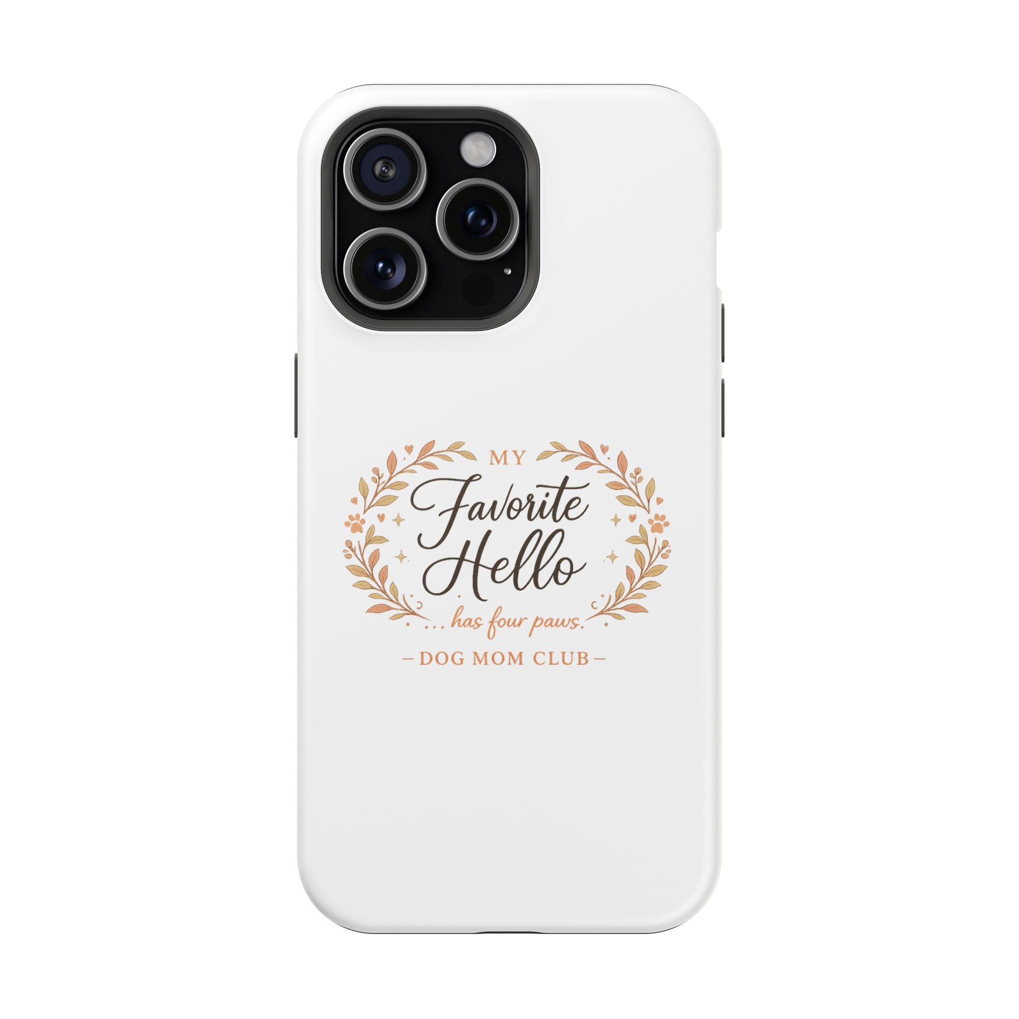 My Favorite Hello Phone case