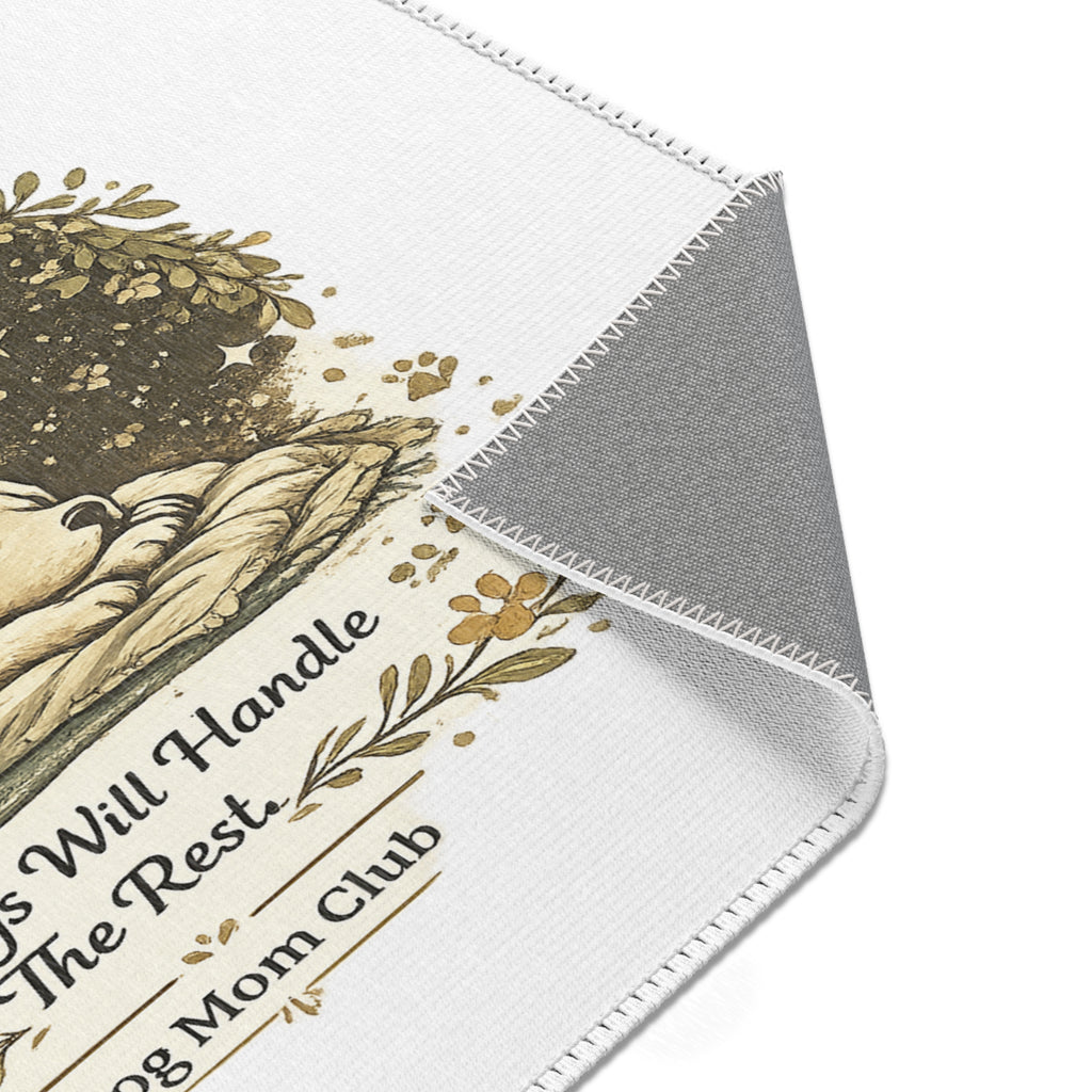 Knock Softly | Area Rugs