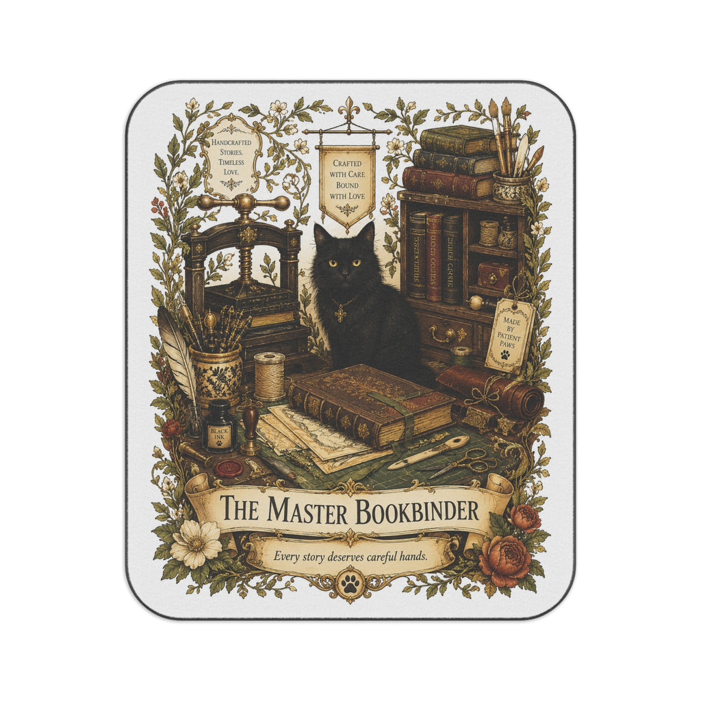 THE MASTER BOOKBINDER | Picnic Blanket