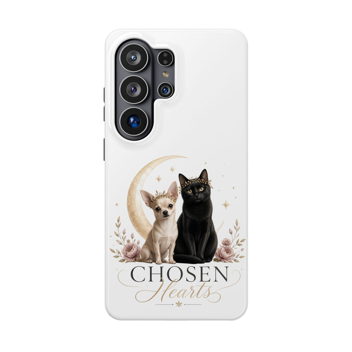 Chosen Hearts | Rescue Collection Phone case