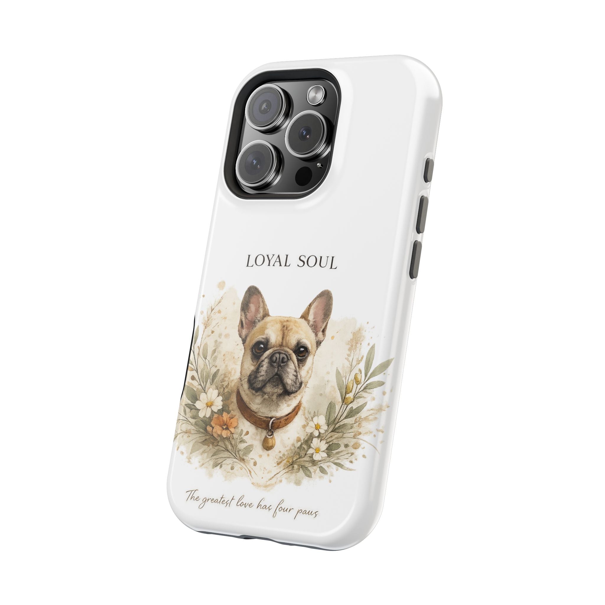 LOYAL SOUL | Phone case