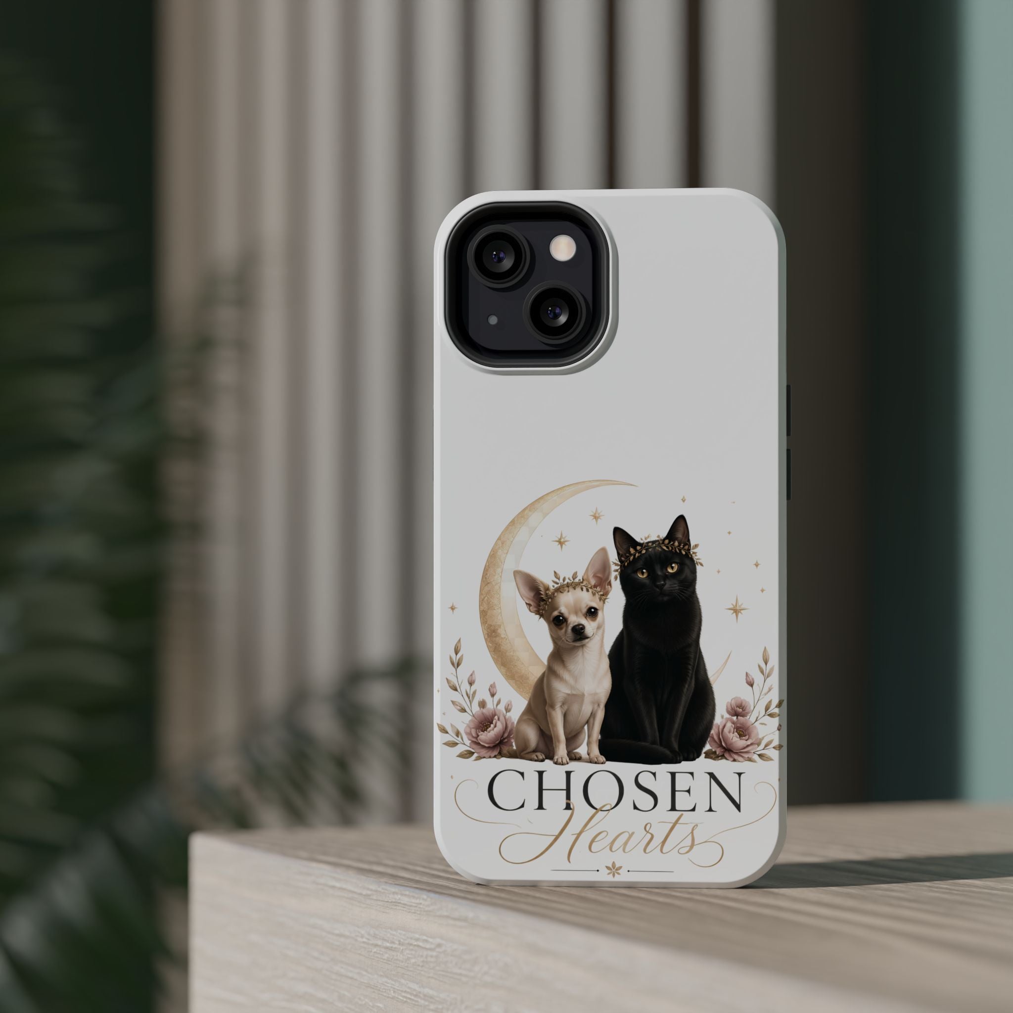 CHOSEN HEARTS | Phone case