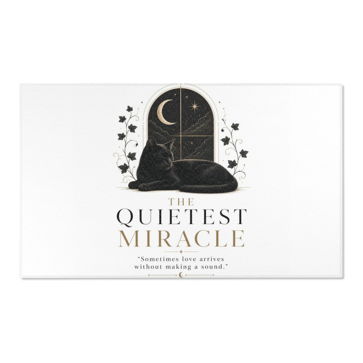 Quite Miracle | Rescue Collection Area Rugs