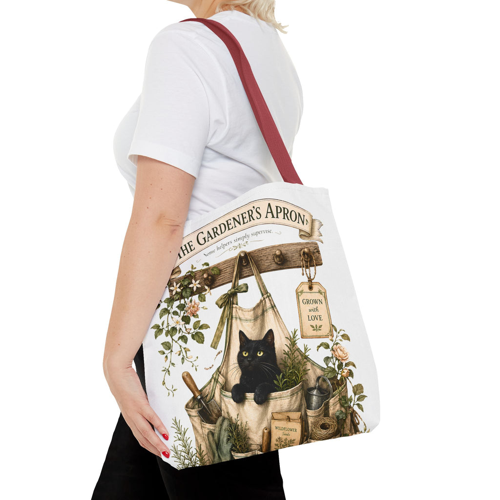 THE GARDENER'S APRON