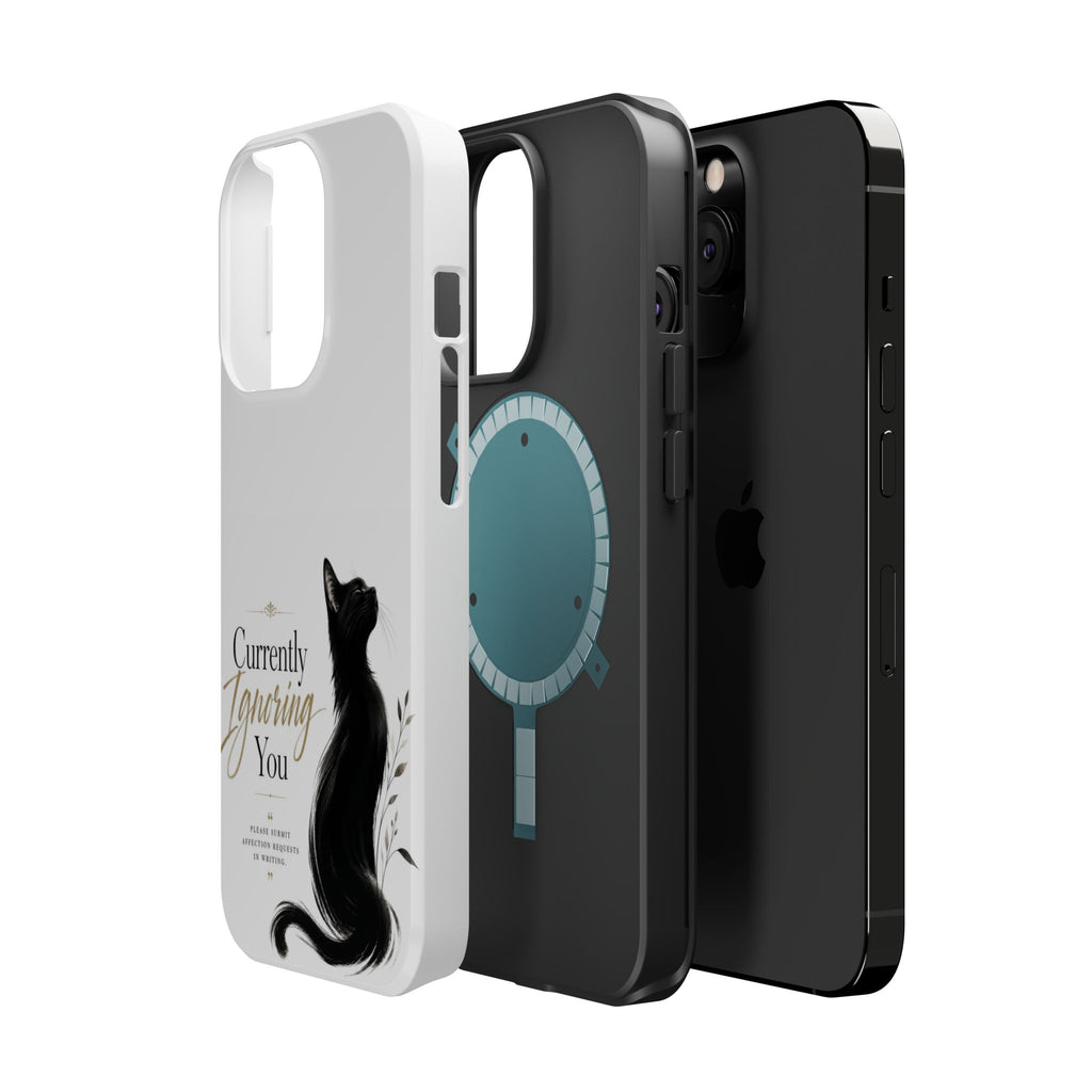 Currently Ignoring You | Fun Collection Phone case