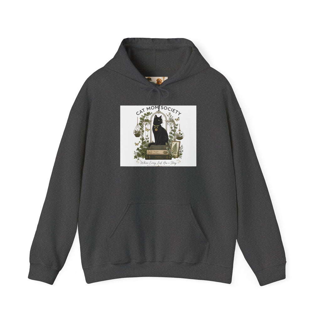 THE GREENHOUSE LIBRARIAN | Gildan Heavy Blend™ Hoodie (18500)