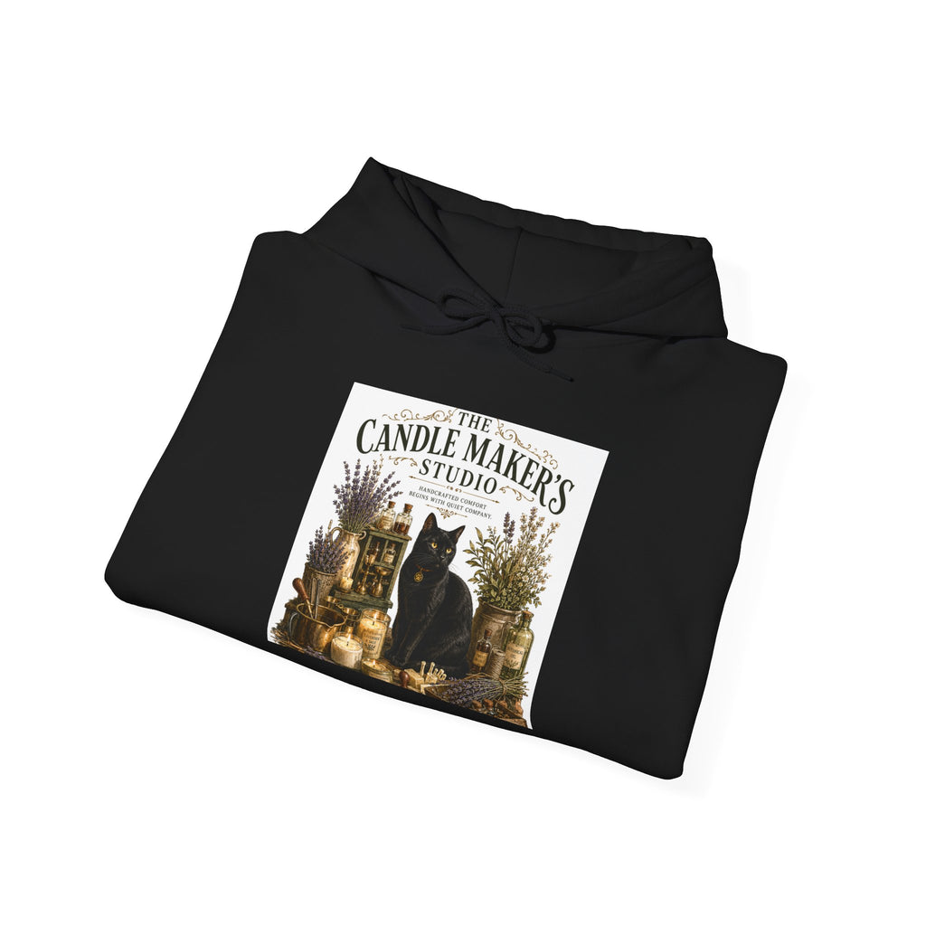 THE CANDLE MAKER'S STUDIO | Gildan Heavy Blend™ Hoodie (18500)