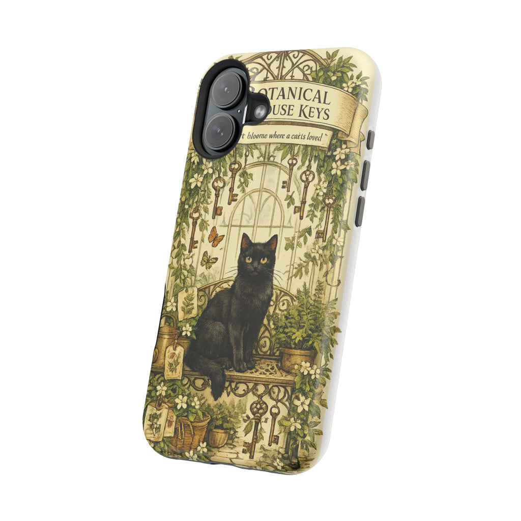 THE BOTANICAL GREENHOUSE KEYS | Phone case