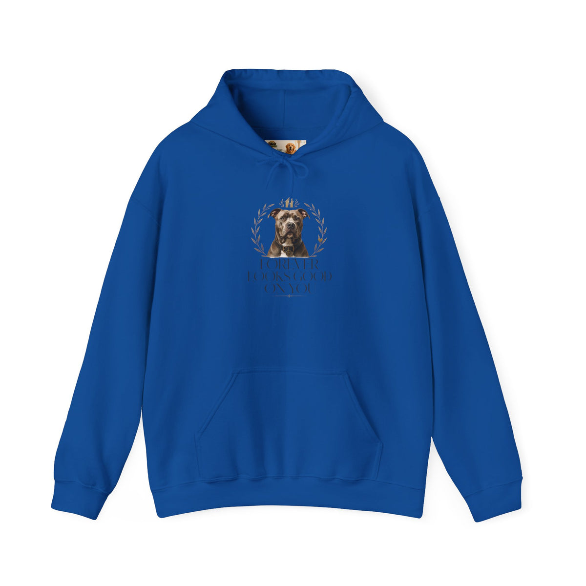 Forever Looks Good | Dog Mom Collection Hoodie