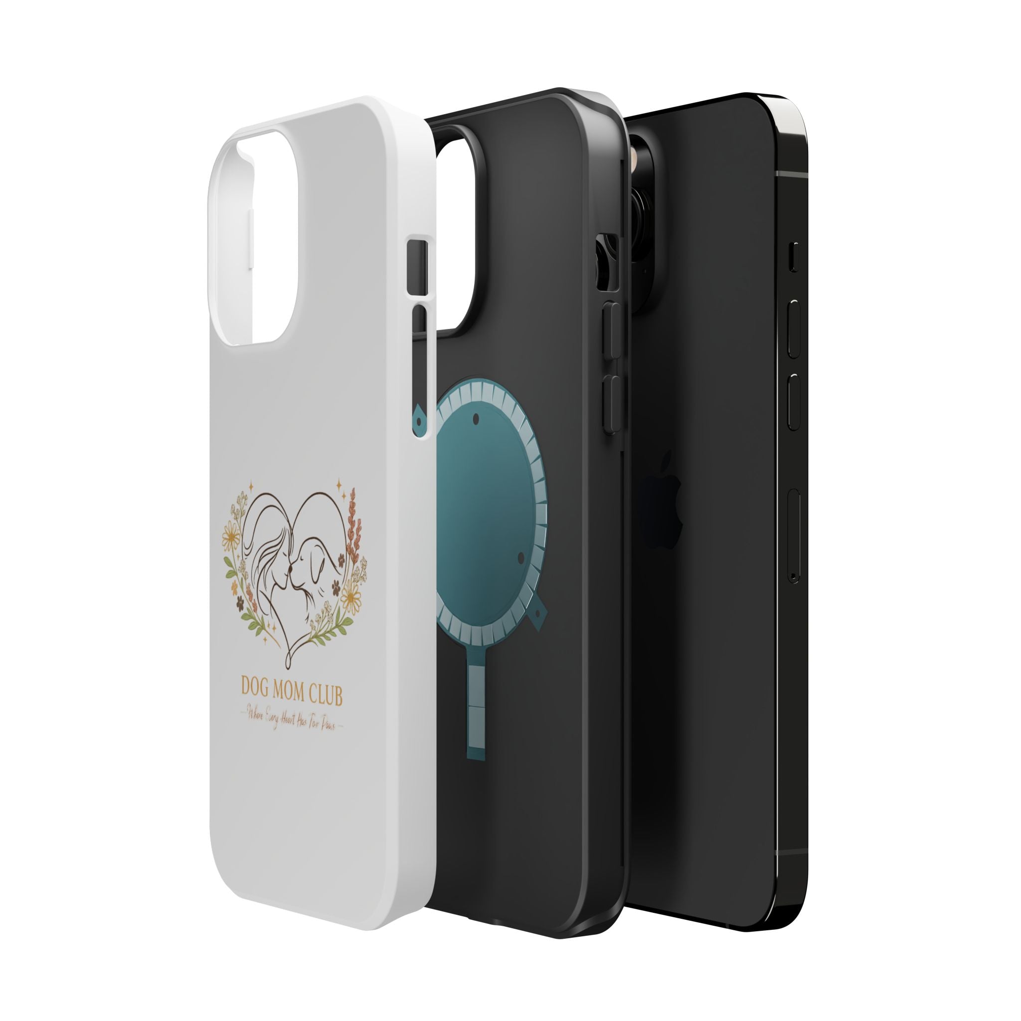Wildflower Heartline Phone case