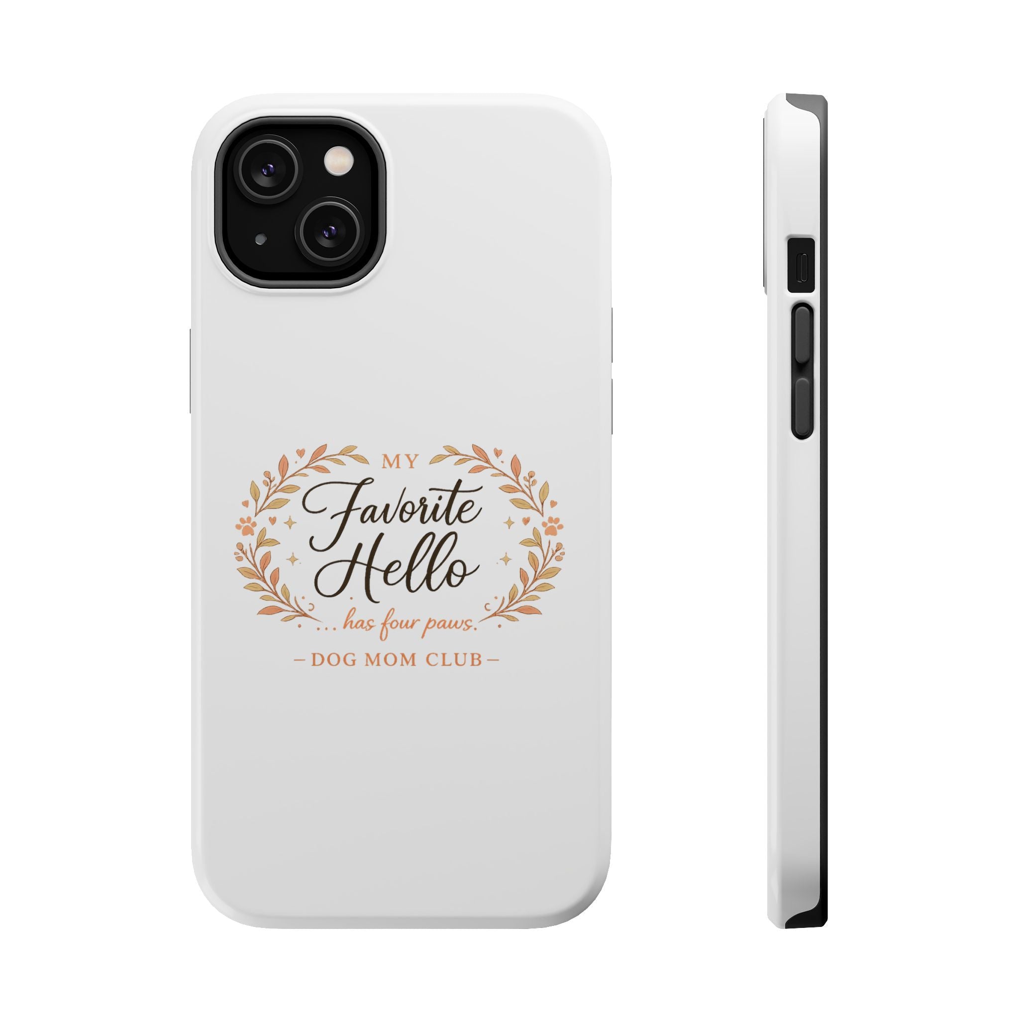 My Favorite Hello Phone case