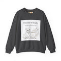 Powered by Snacks | Fun Collection Sweatshirt