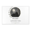 HOME WAS ALWAYS YOU | Area Rugs