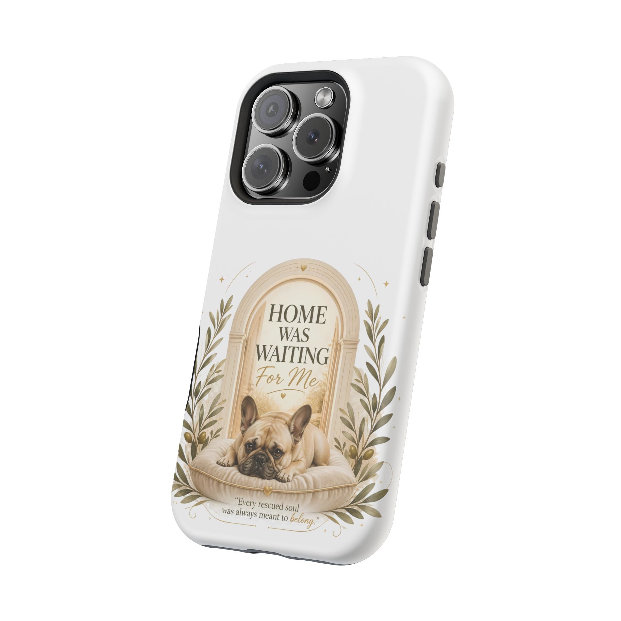 HOME WAS WATING | Phone case