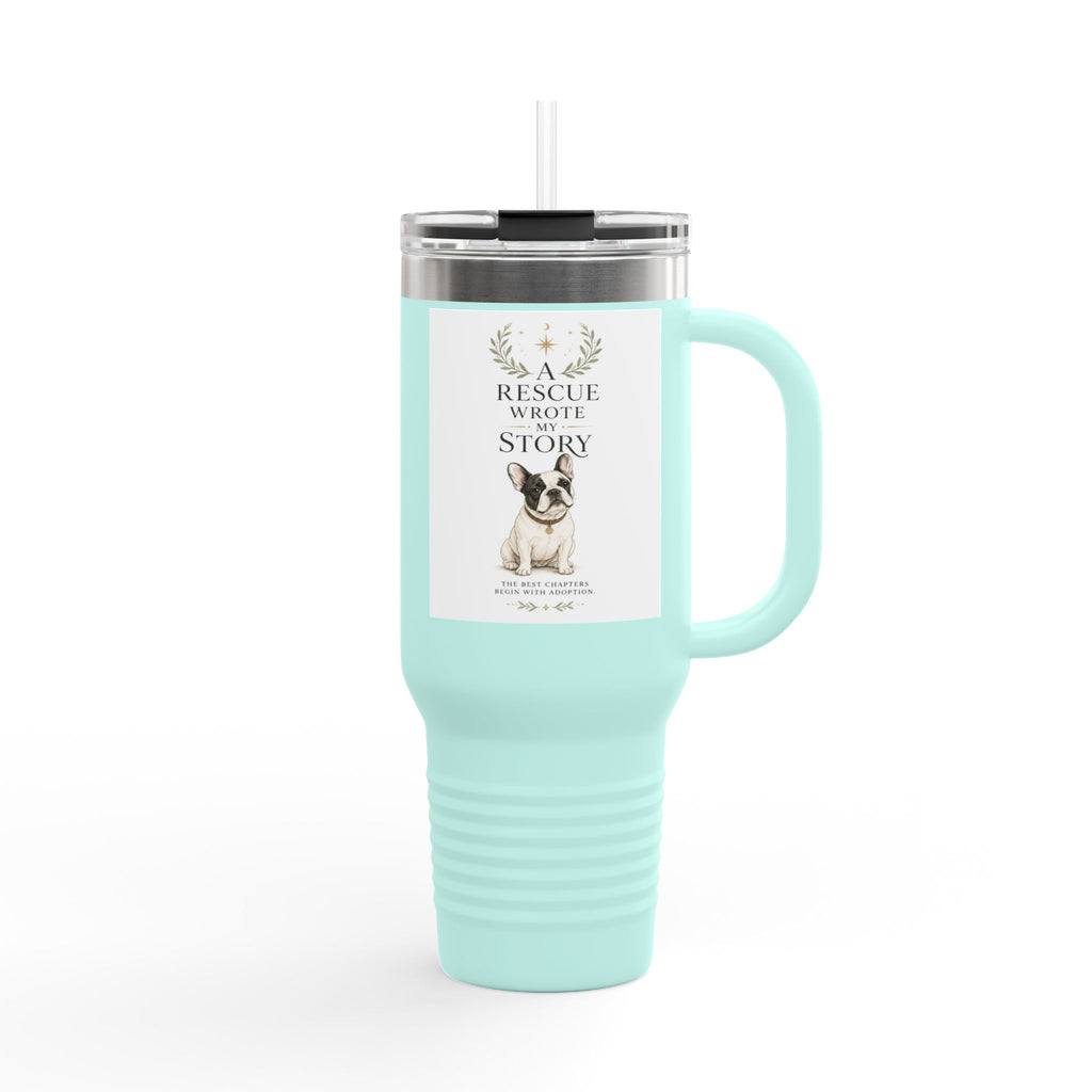 A Rescue Wrote My Story | Rescue Collection Tumbler