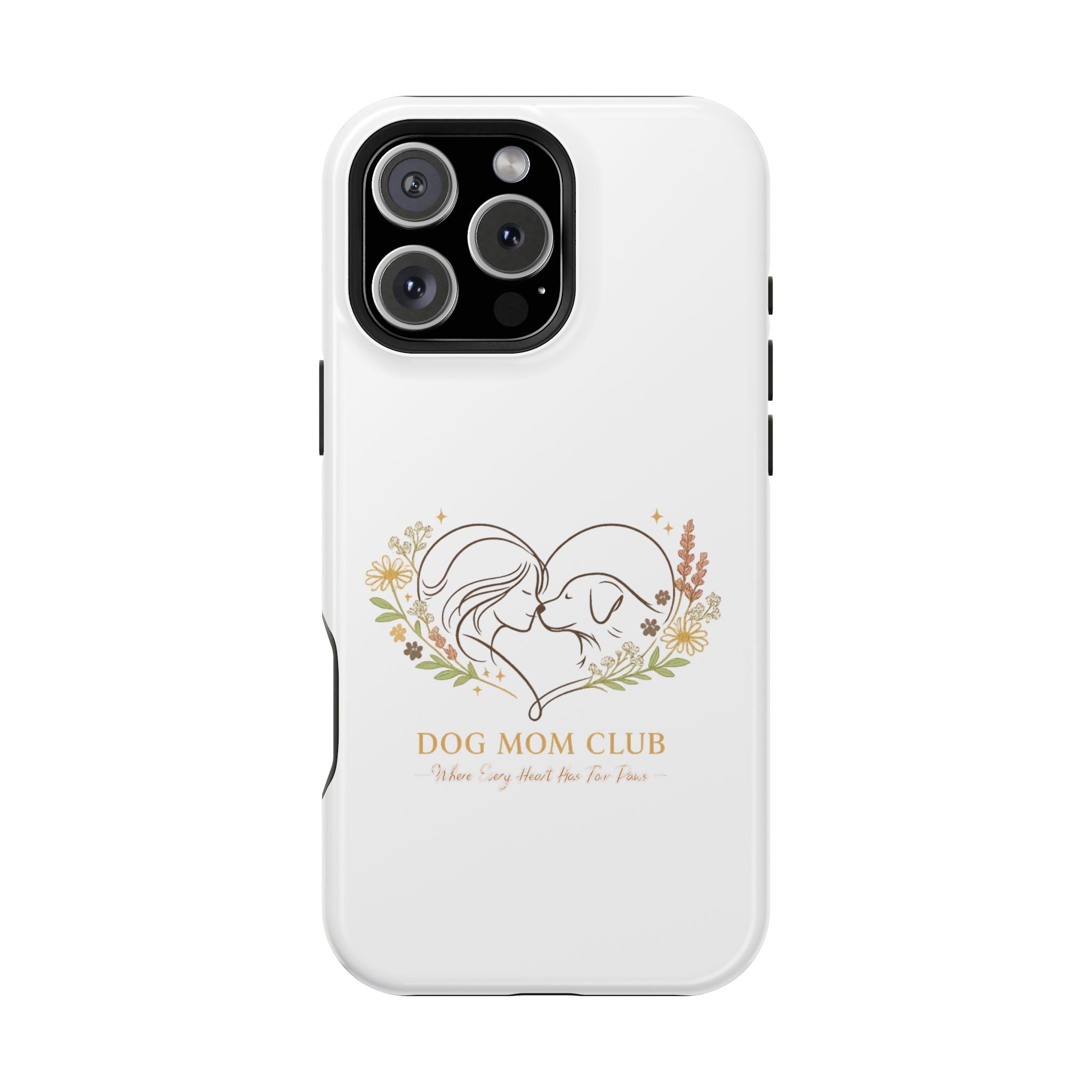 Wildflower Heartline Phone case