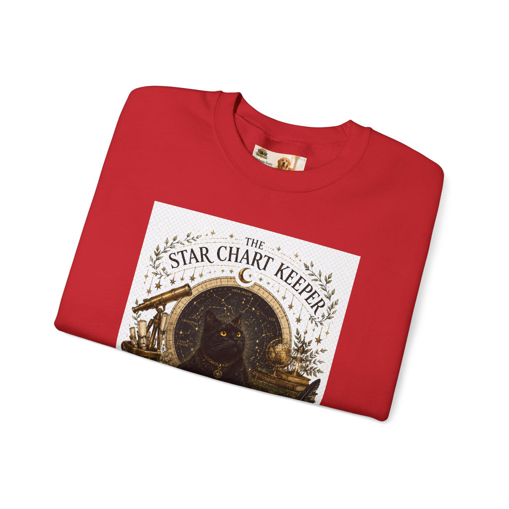 THE STAR CHART KEEPER