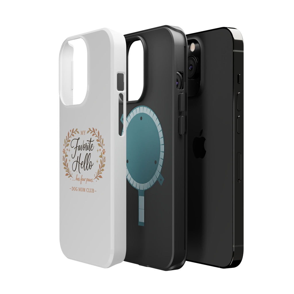 My Favorite Hello Phone case