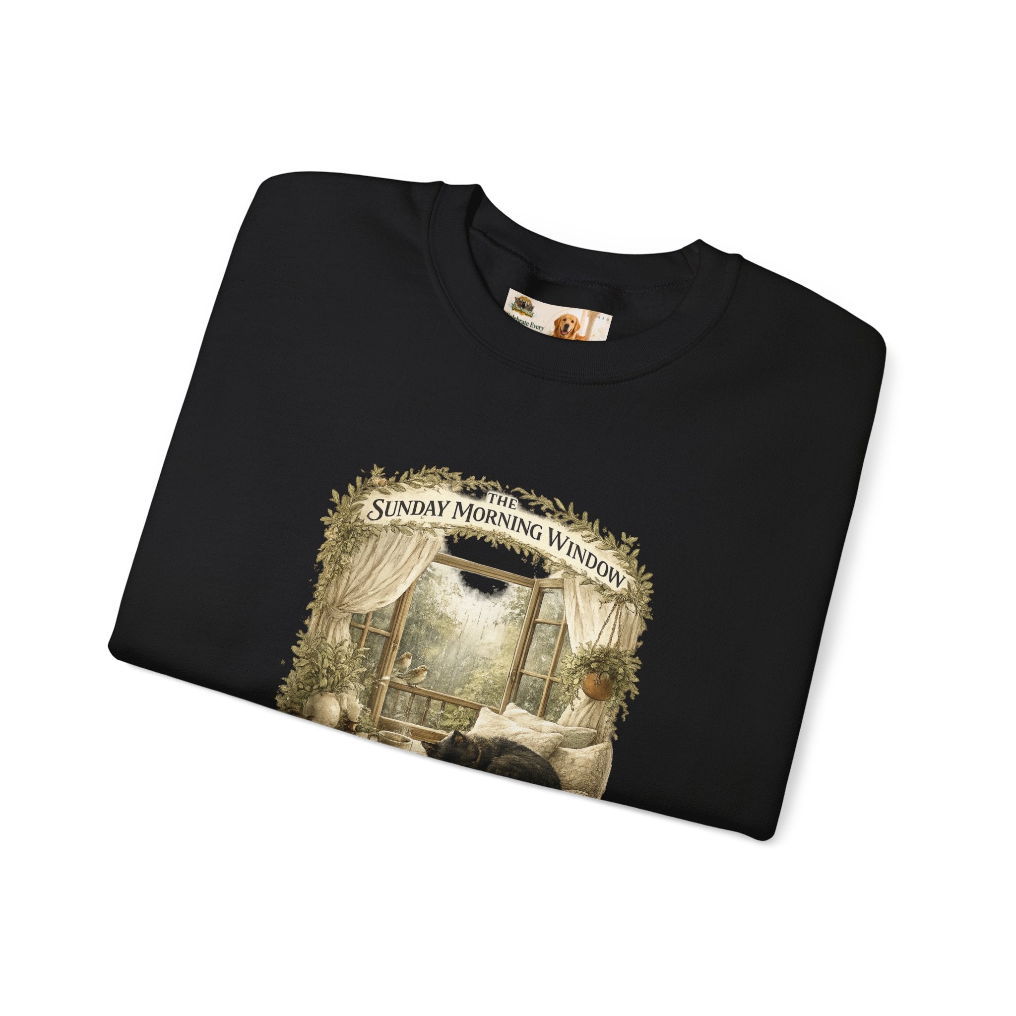 THE SUNDAY MORNING WINDOW