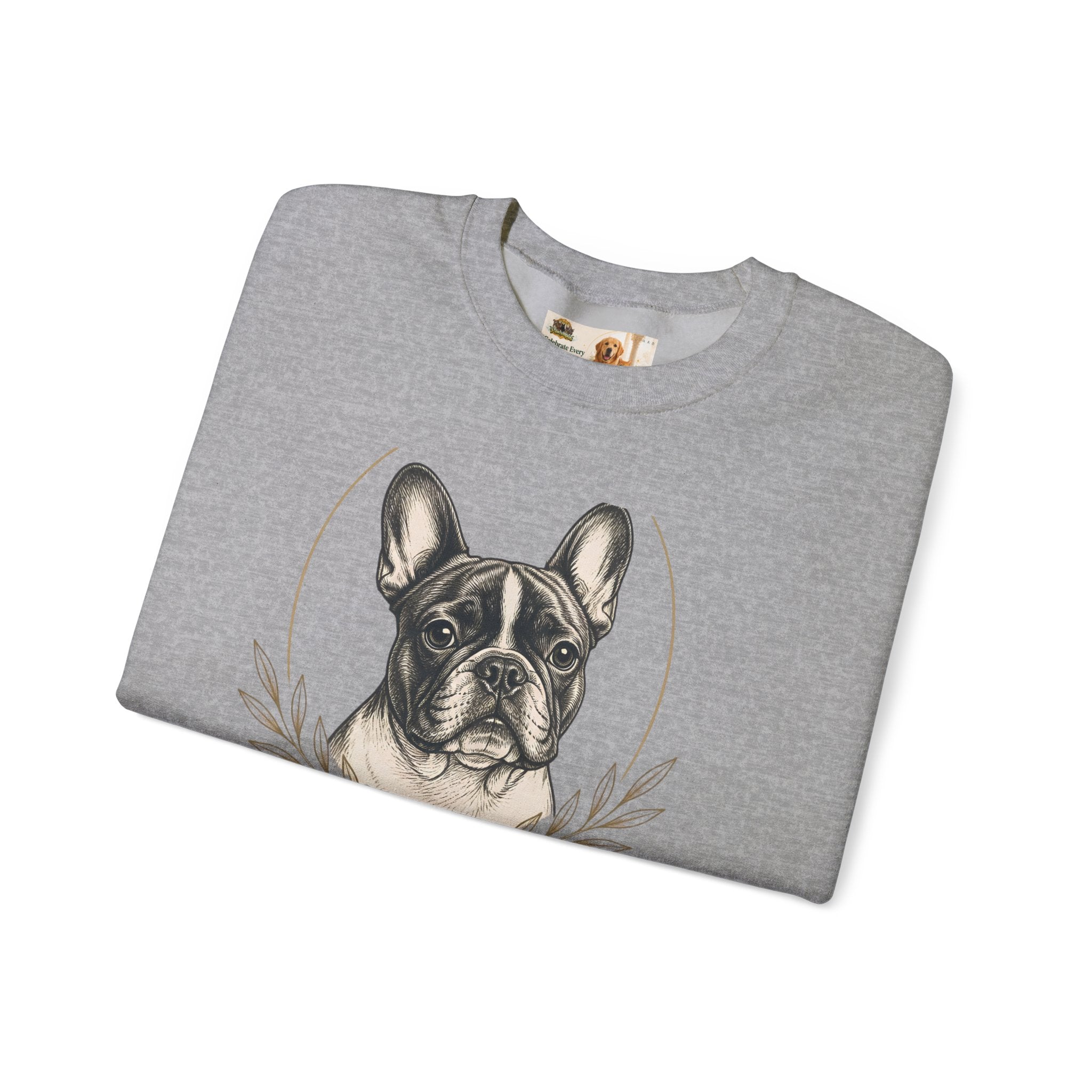 FOUND CHOSEN | Gildan 18000 Heavy Blend™ Crewneck Sweatshirt