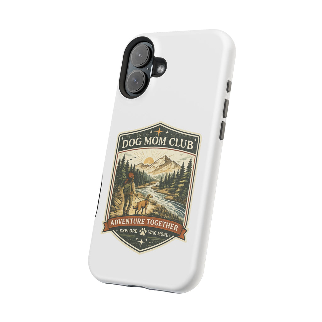 Weekend Adventure Club Phone case
