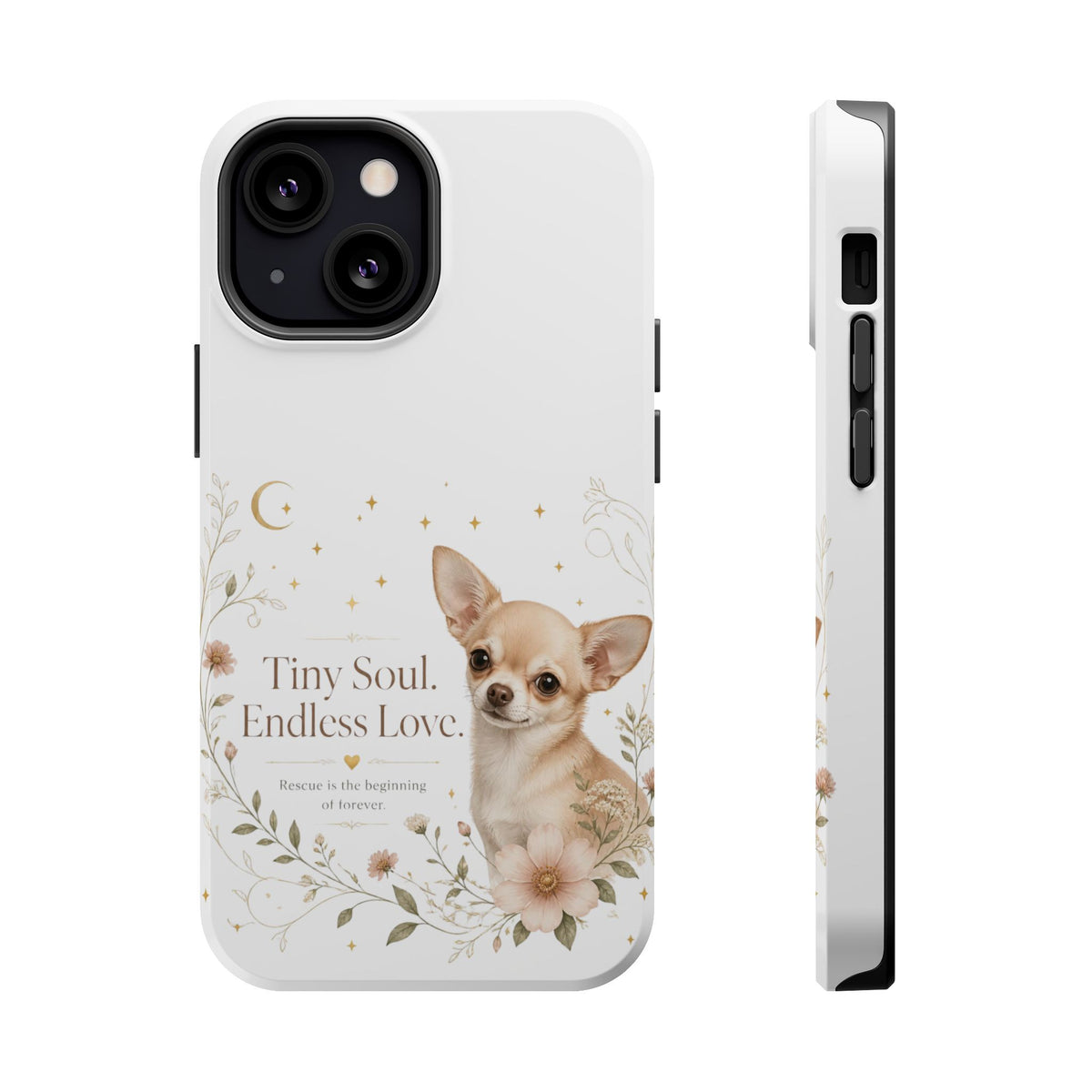 Tiny Soul | Rescue Collection Phone case