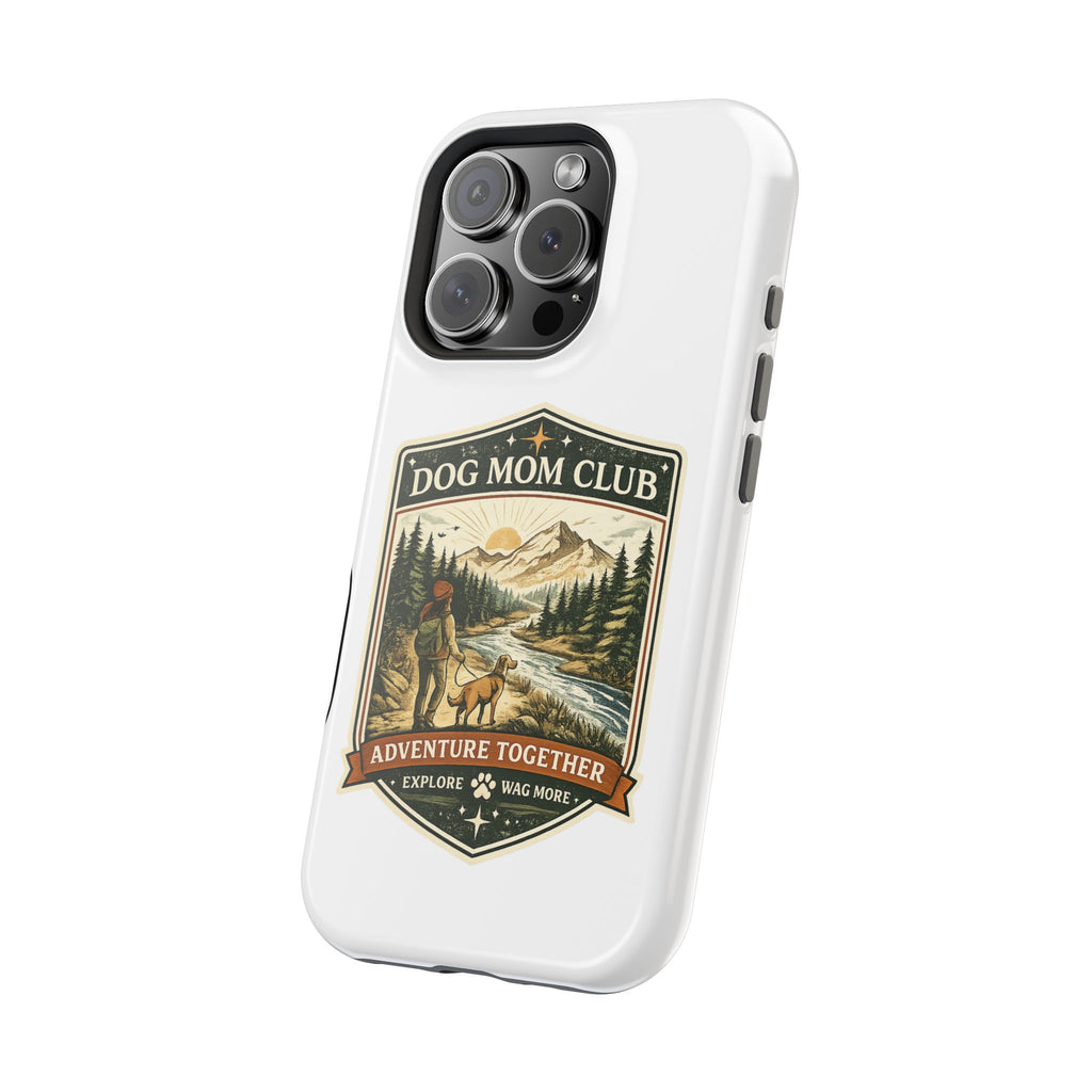 Weekend Adventure Club Phone case