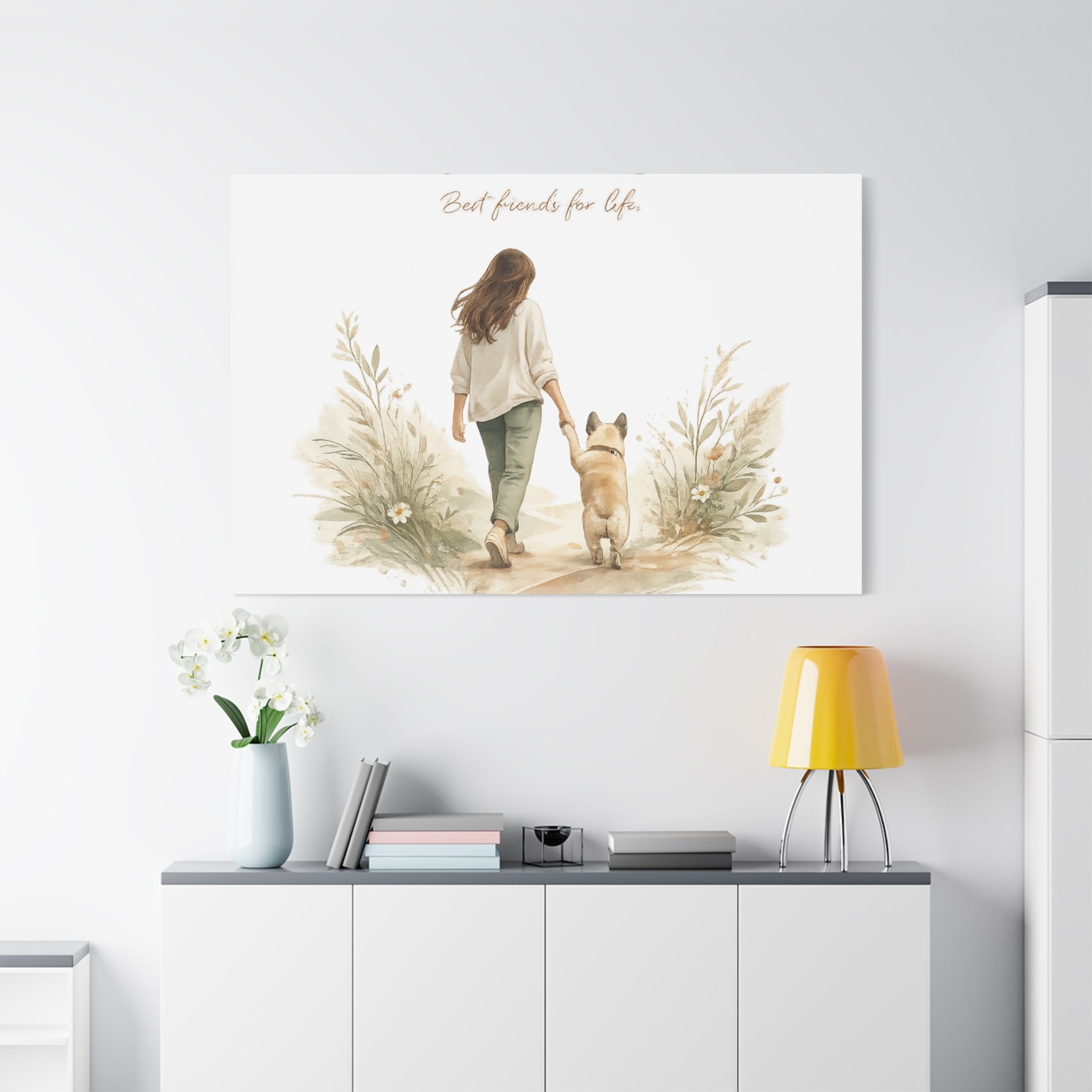 Together Forever | Matte Canvas, Stretched, 1.25"