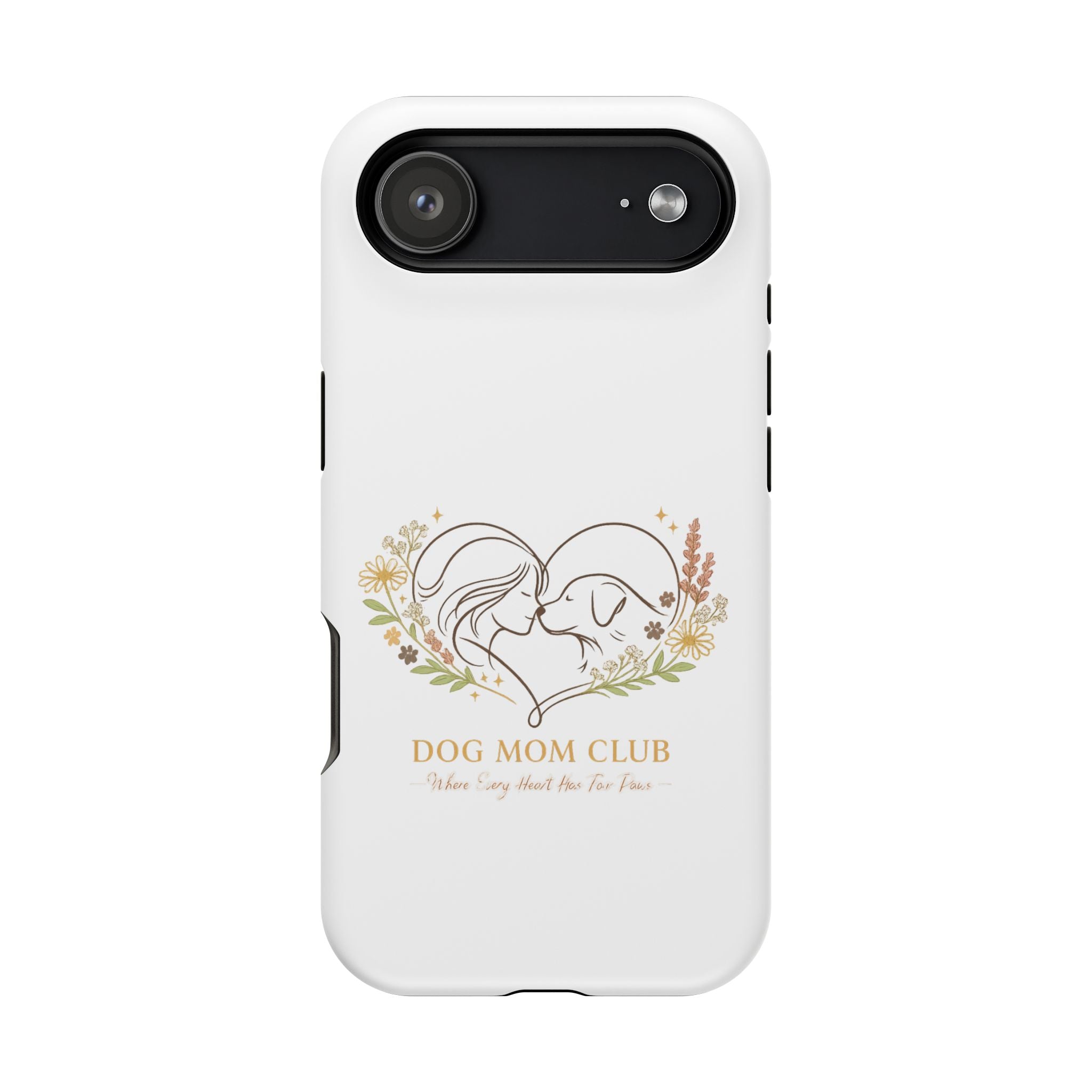 Wildflower Heartline Phone case