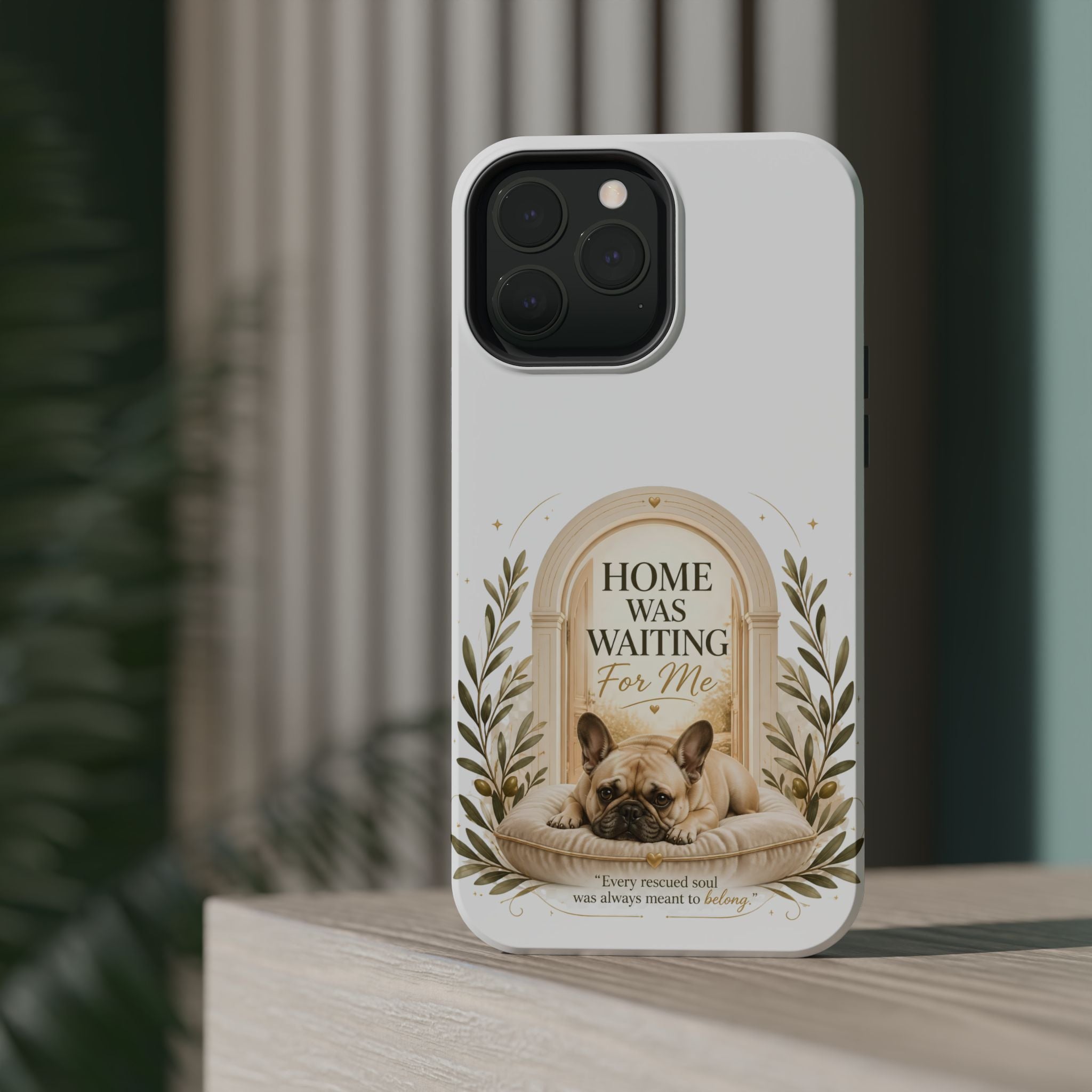 HOME WAS WATING | Phone case