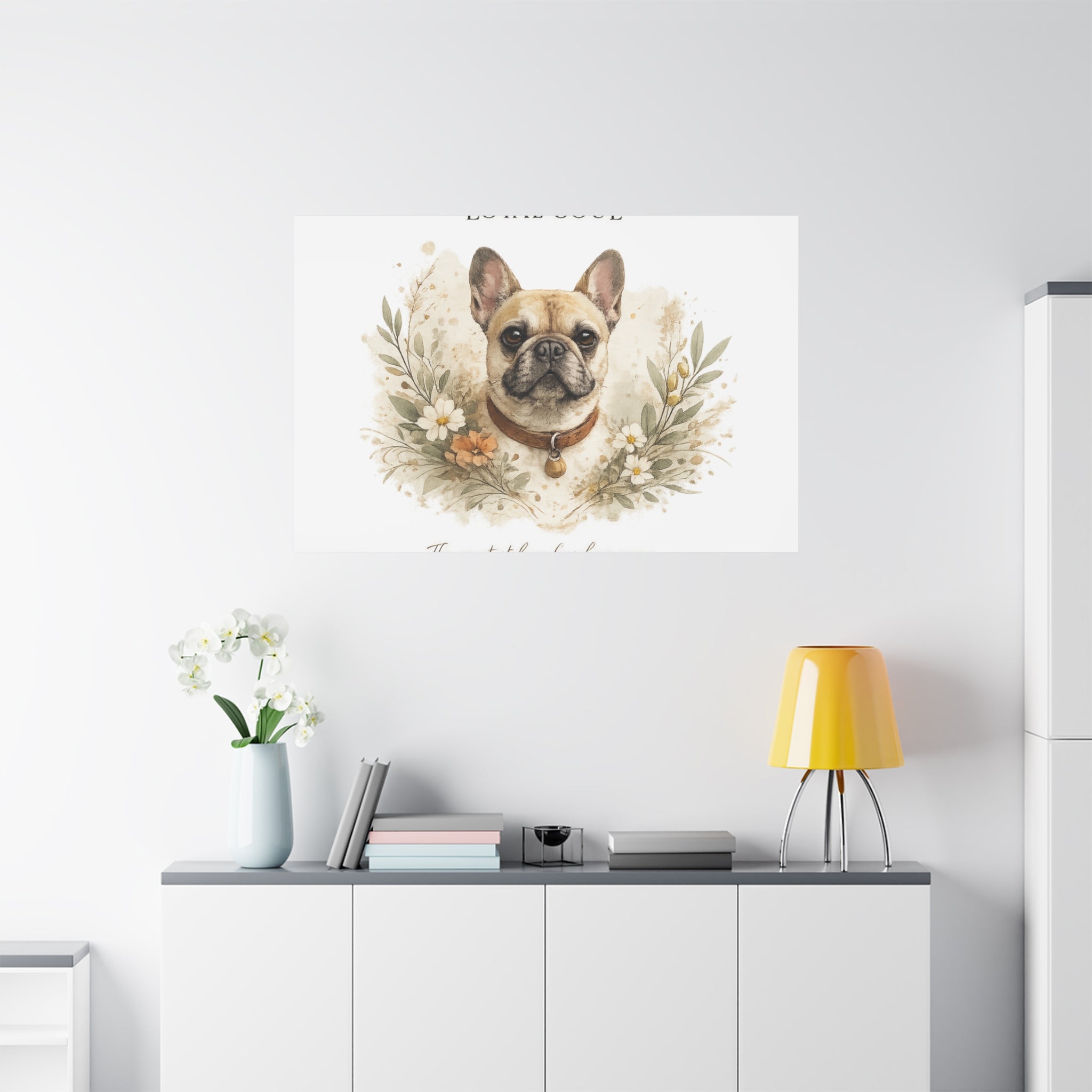 Loyal Soul | Matte Canvas, Stretched, 1.25"