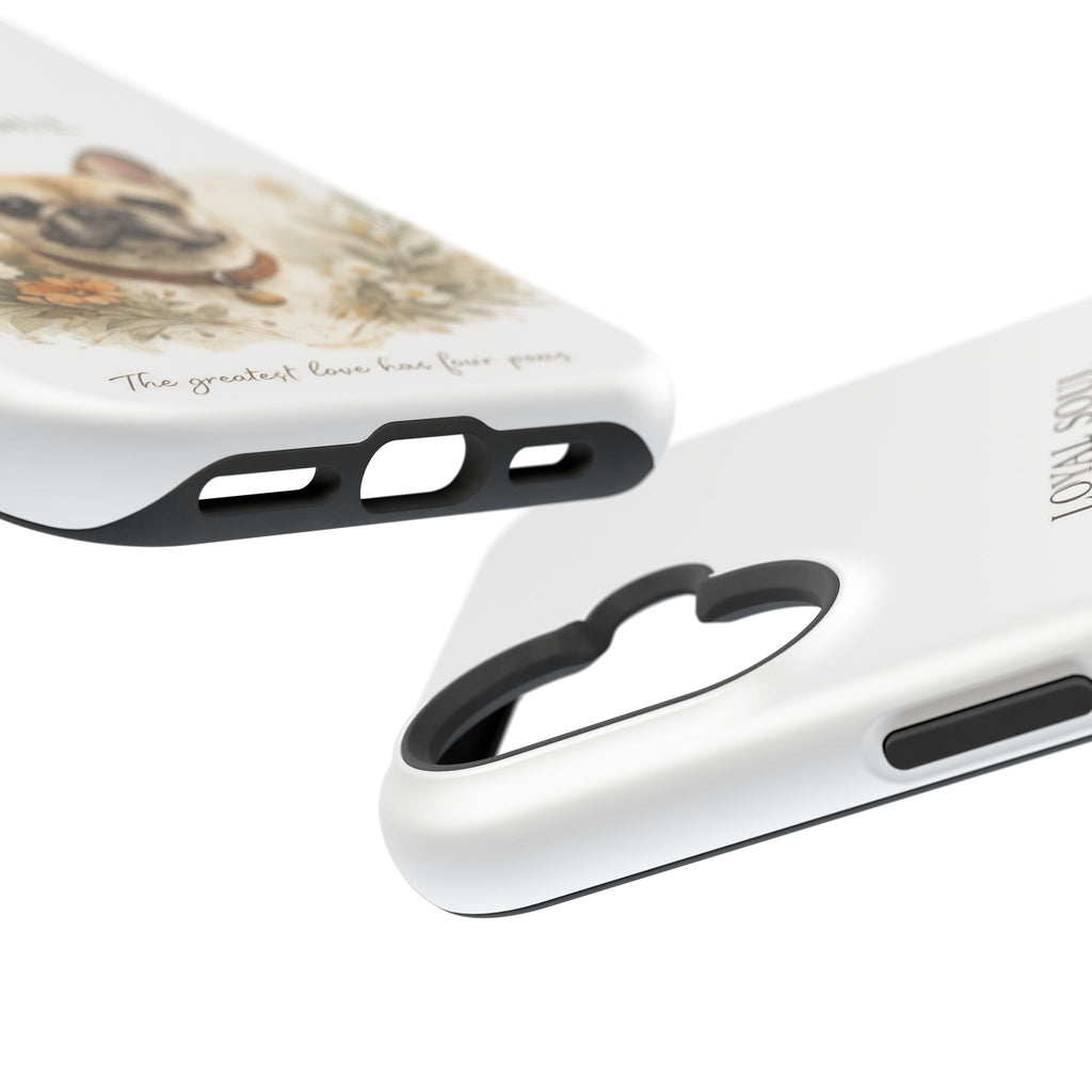 LOYAL SOUL | Phone case