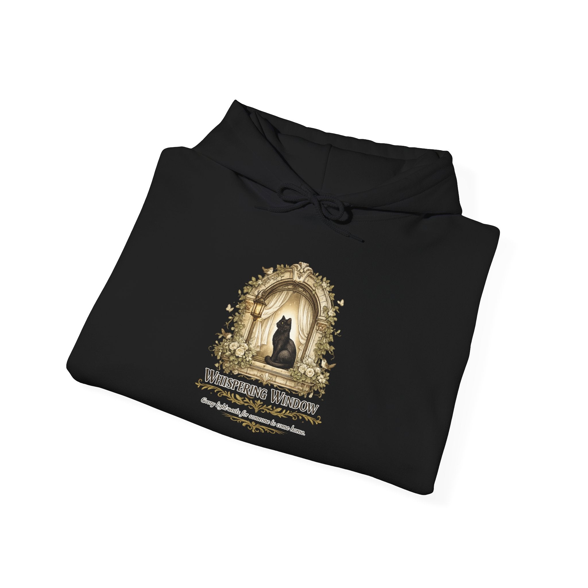 Whispering Window | Gildan Heavy Blend™ Hoodie (18500)