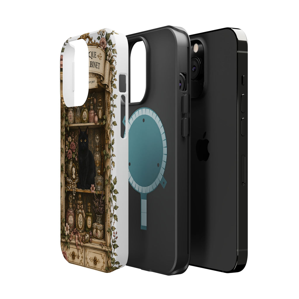 THE ANTIQUE PERFUME CABINET | Phone case
