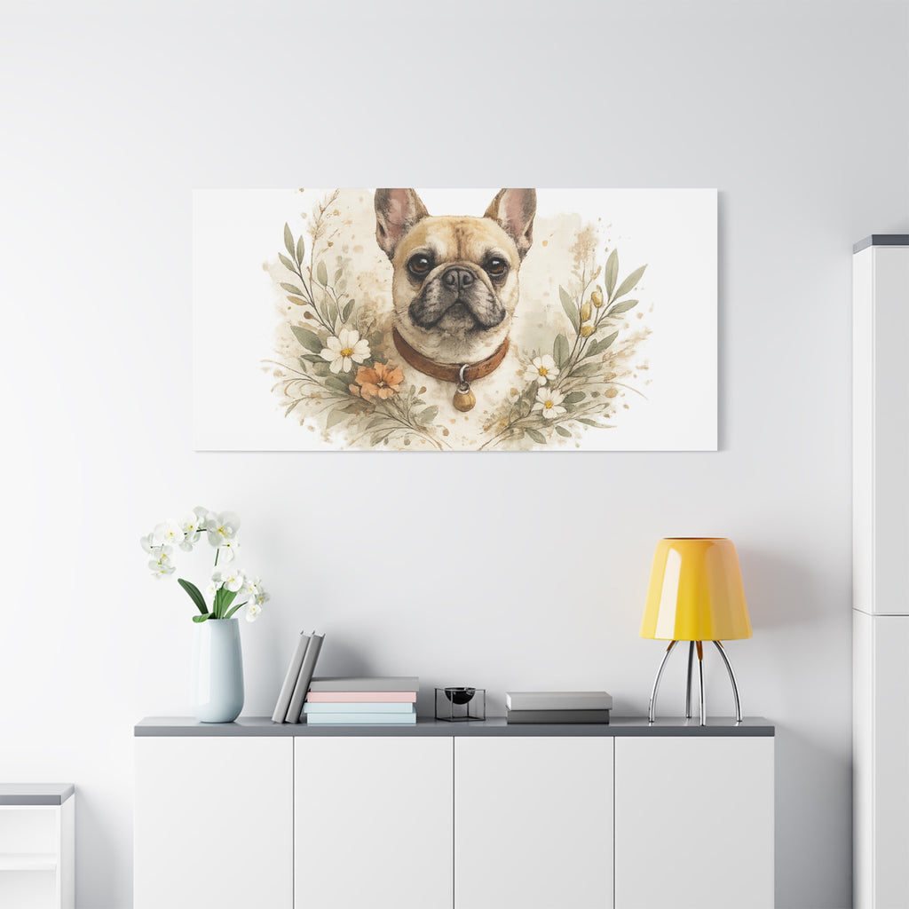 Loyal Soul | Matte Canvas, Stretched, 1.25"