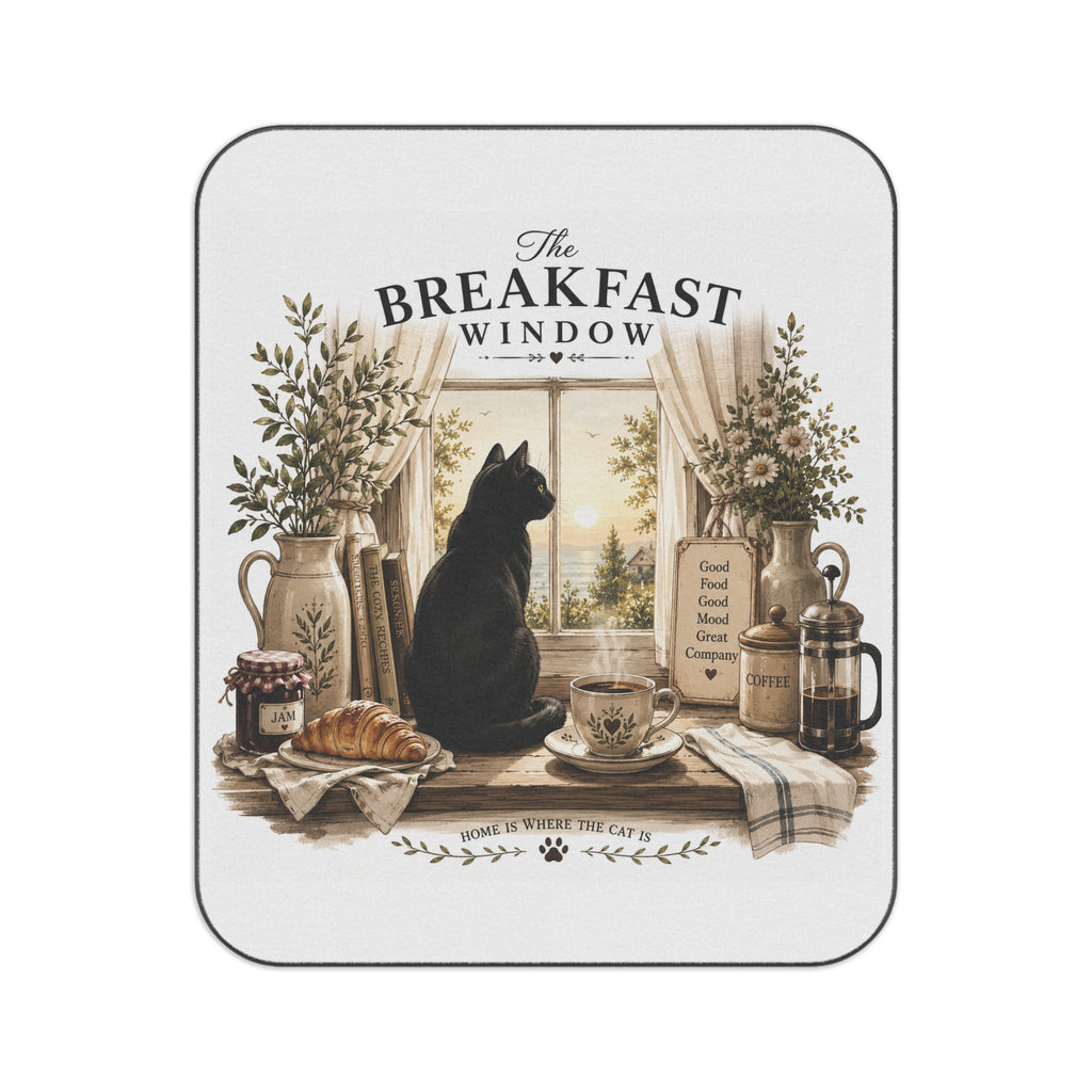The Breakfast Window | Picnic Blanket