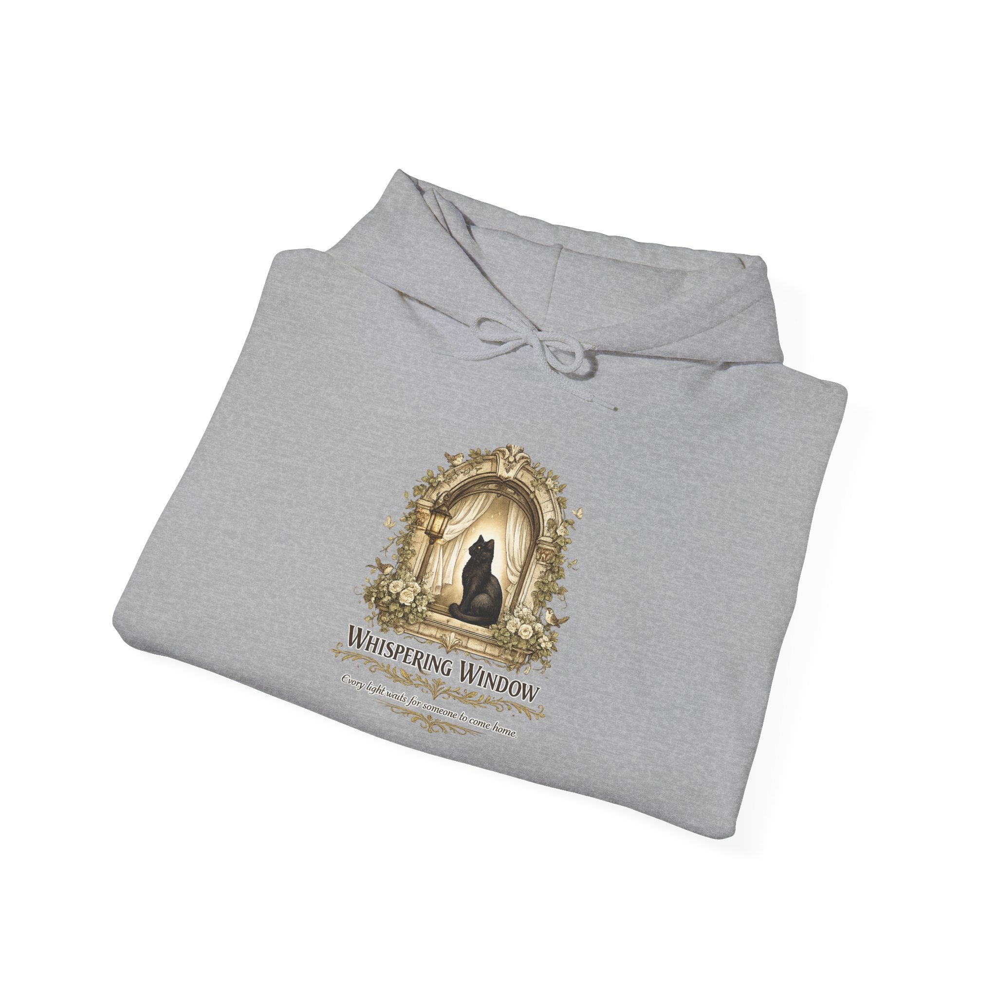 Whispering Window | Gildan Heavy Blend™ Hoodie (18500)