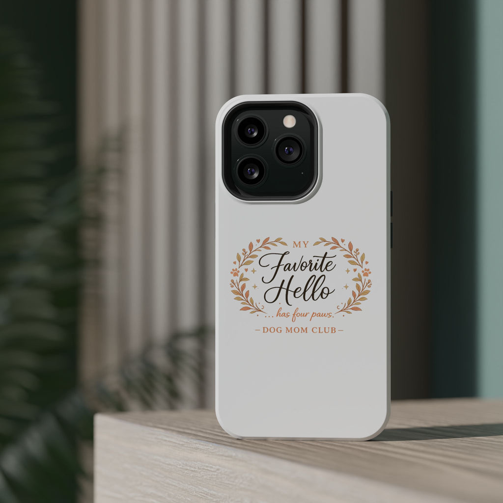 My Favorite Hello Phone case