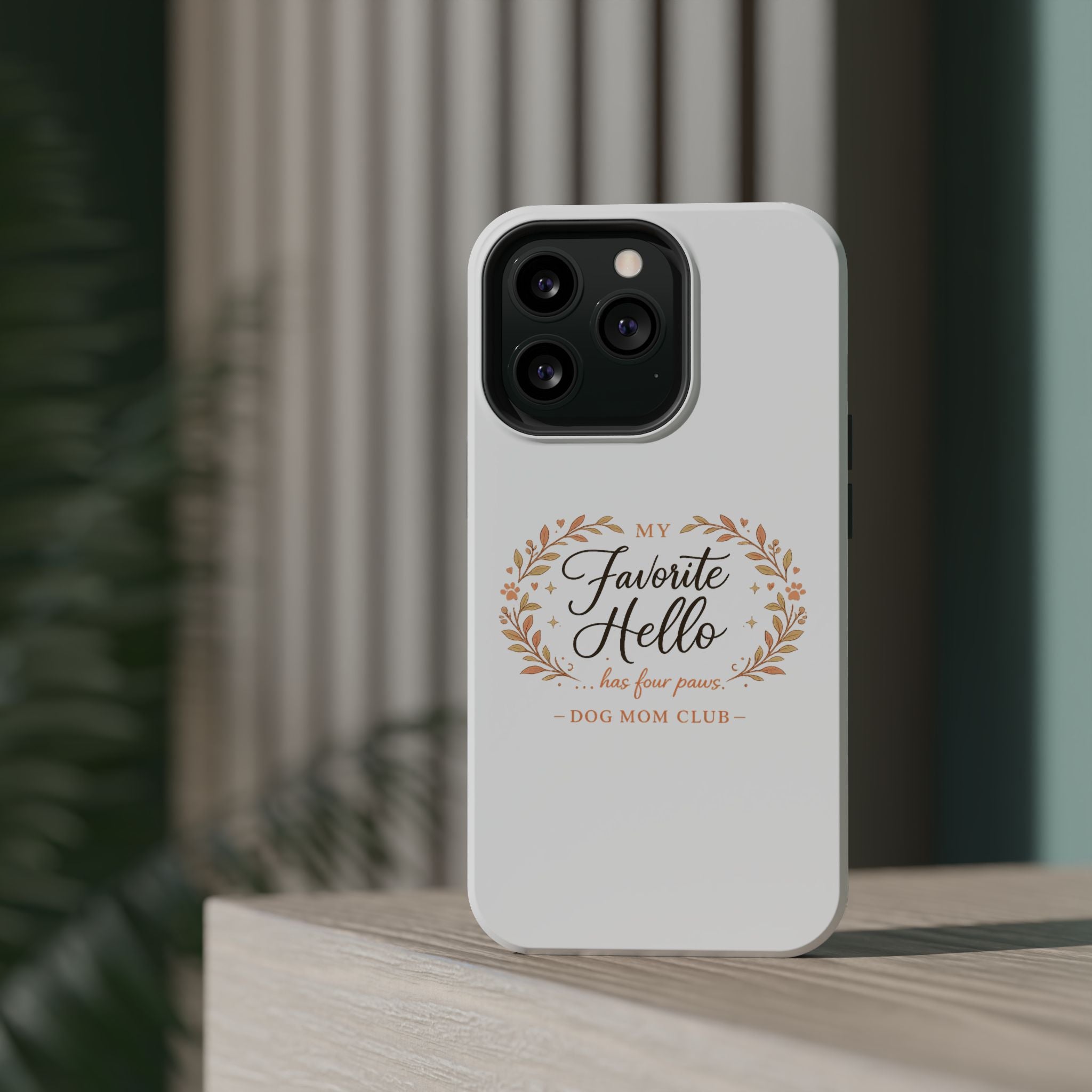 My Favorite Hello Phone case