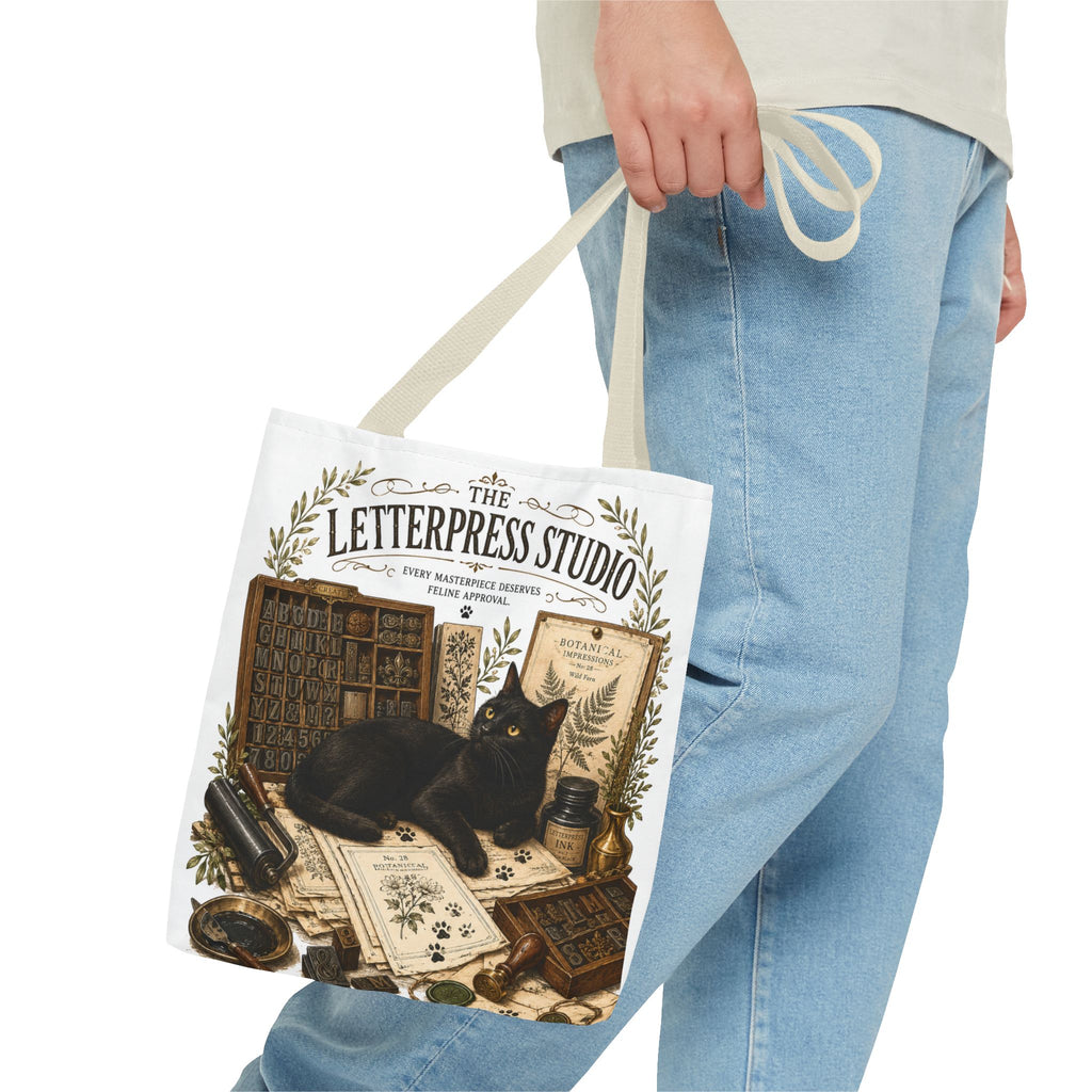 THE LETTERPRESS STUDIO