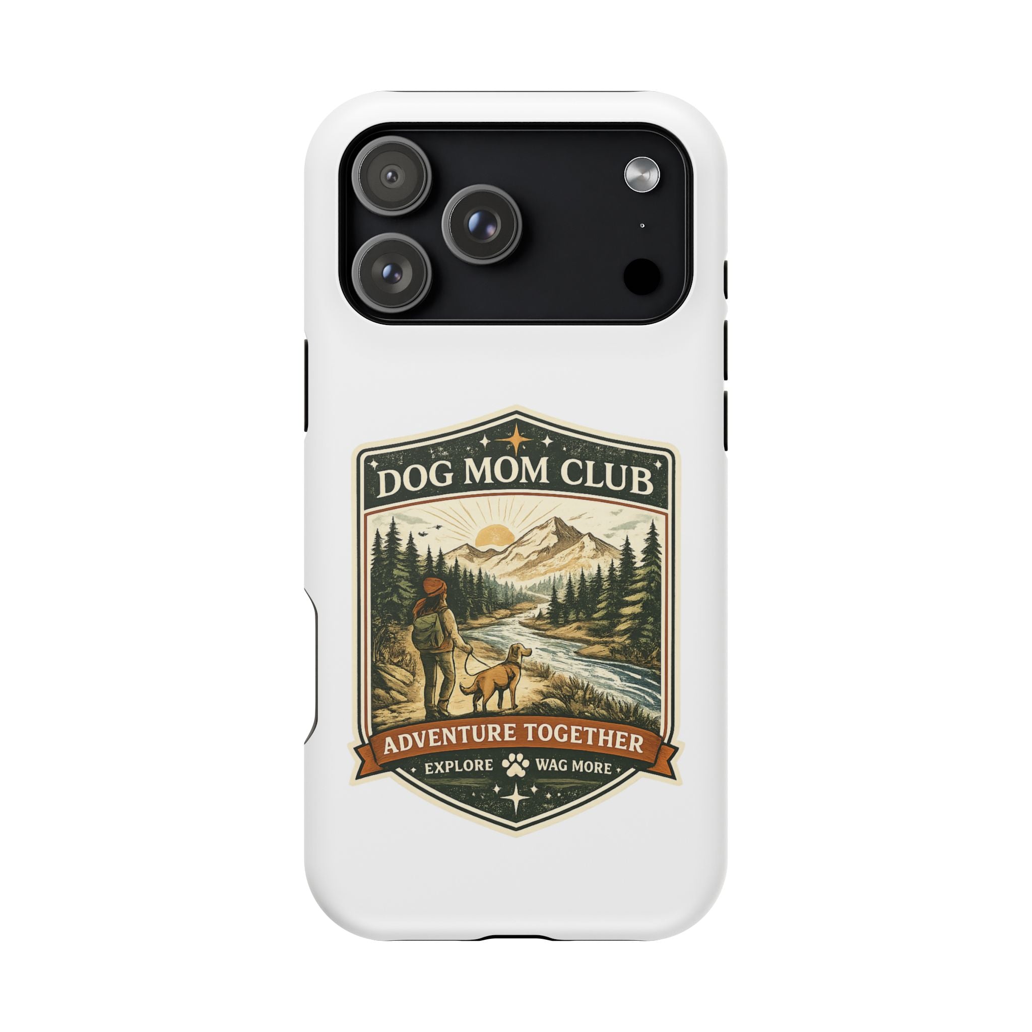 Weekend Adventure Club Phone case