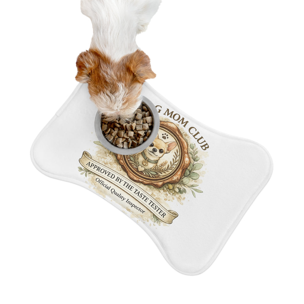 Pawlympus Kitchen Seal | Pet Feeding Mats