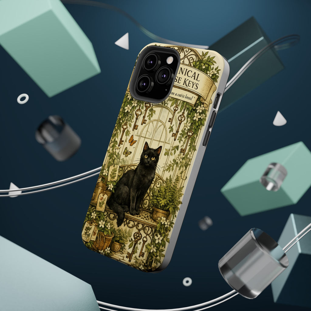 THE BOTANICAL GREENHOUSE KEYS | Phone case