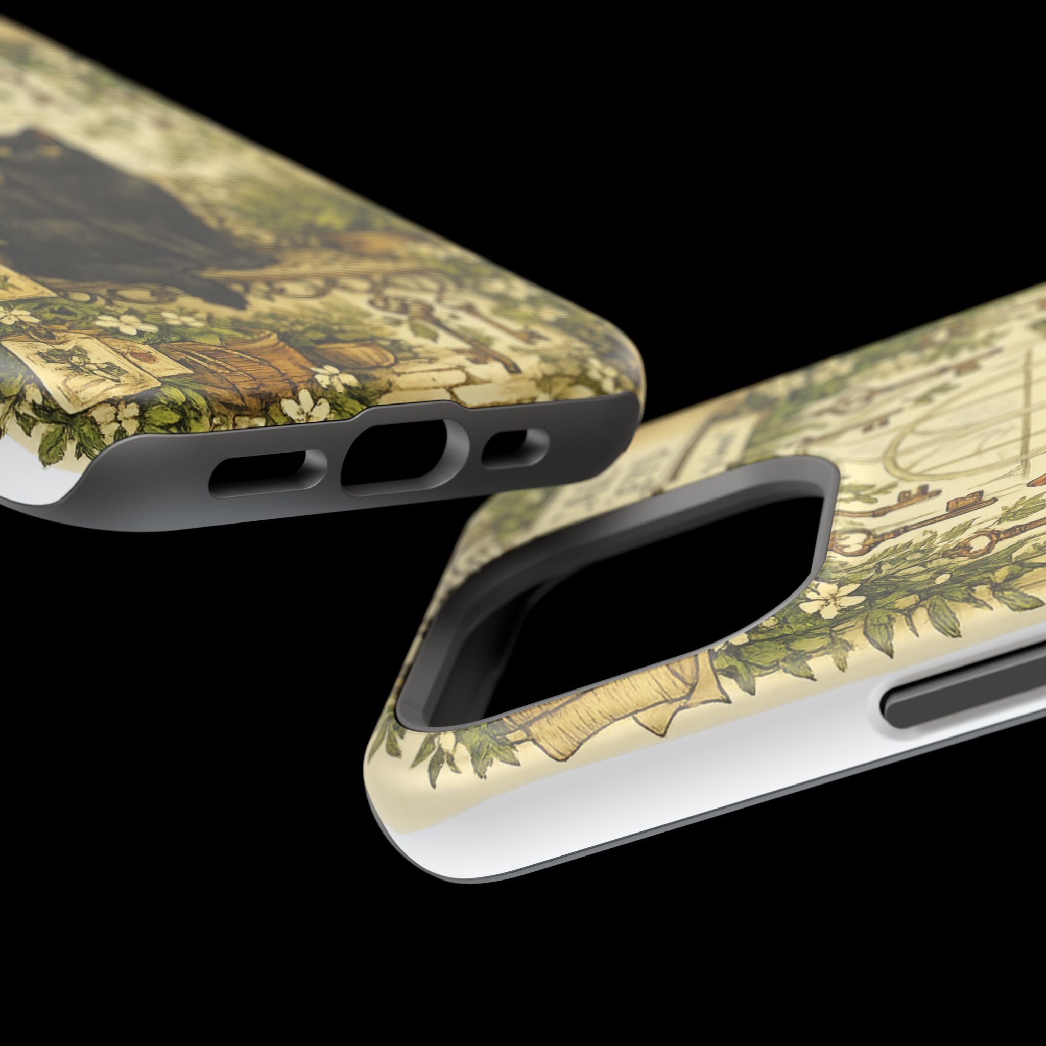 THE BOTANICAL GREENHOUSE KEYS | Phone case