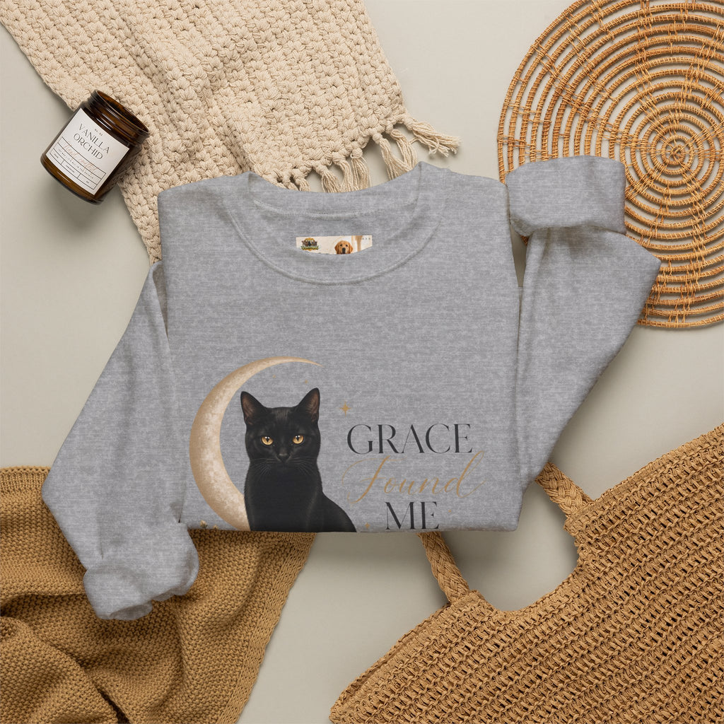 Grace Found Me | SWEATSHIRT