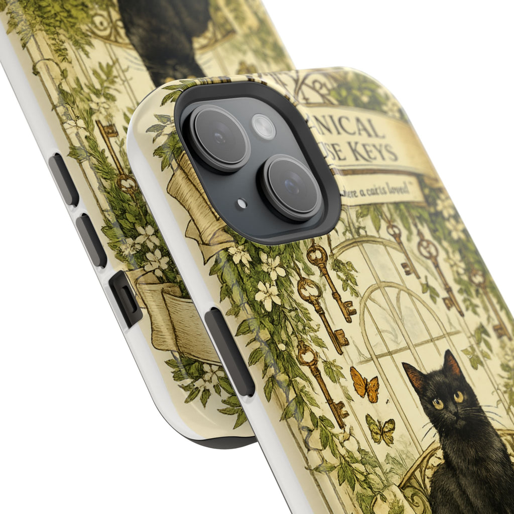 THE BOTANICAL GREENHOUSE KEYS | Phone case