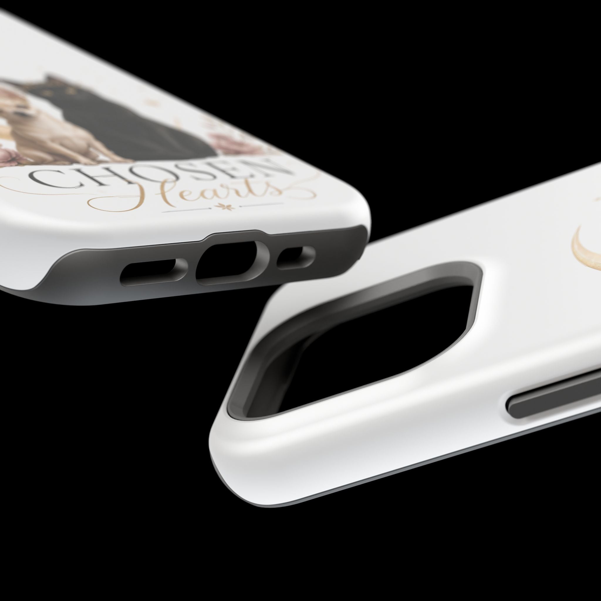 CHOSEN HEARTS | Phone case