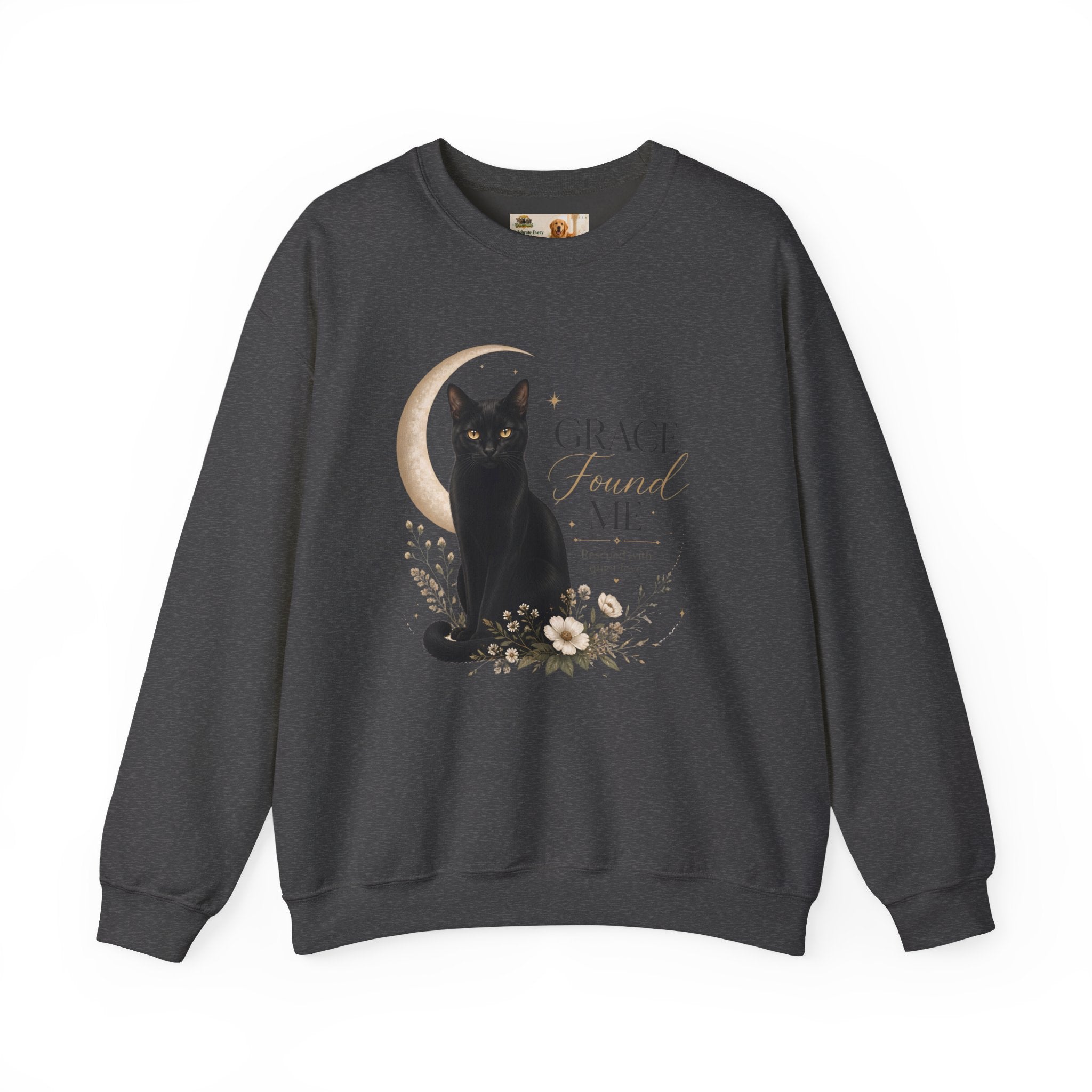 Grace Found Me | SWEATSHIRT