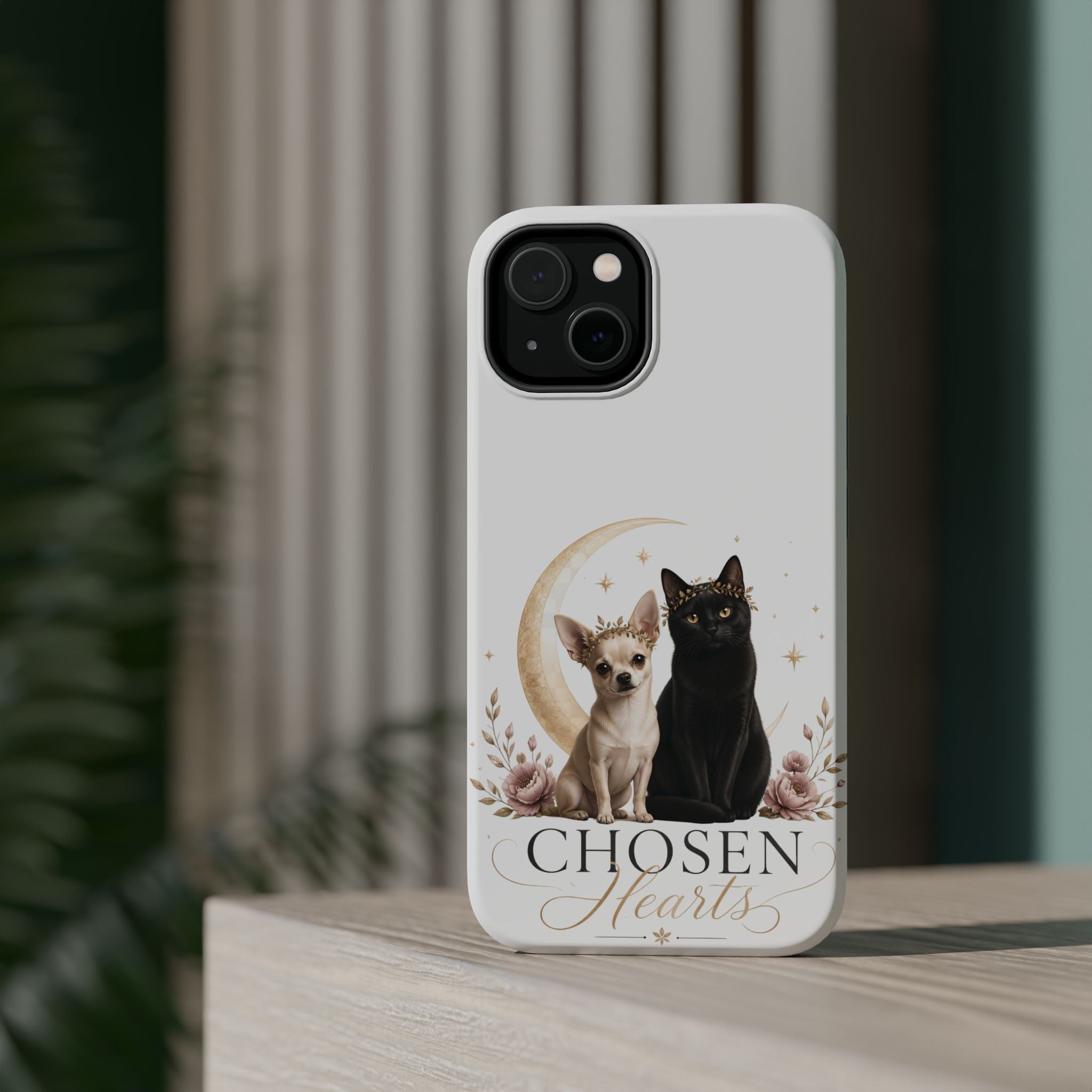 CHOSEN HEARTS | Phone case