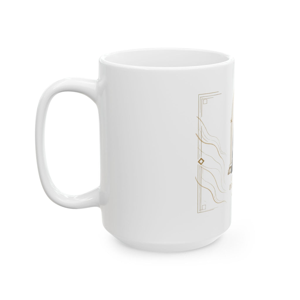 RESCUED WITH LOVE  | MUG